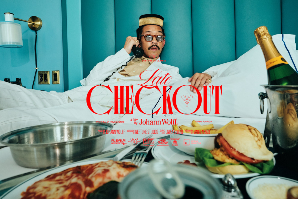 Late Checkout | JW x Mr. C Hotels 2025