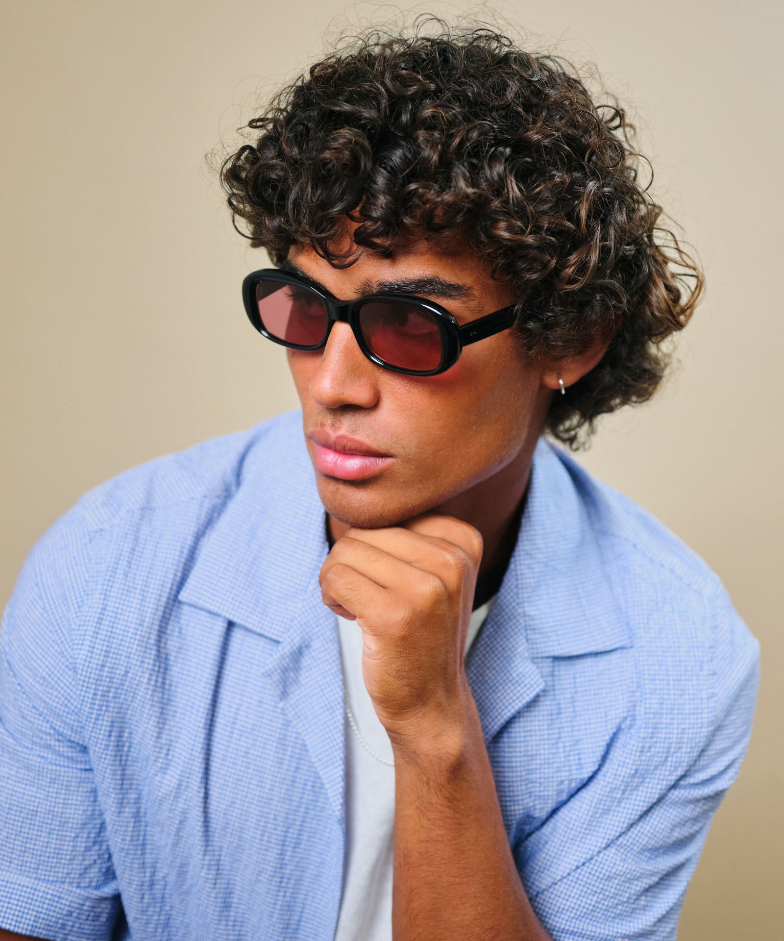 Johann Wolff Bertha Sunglasses