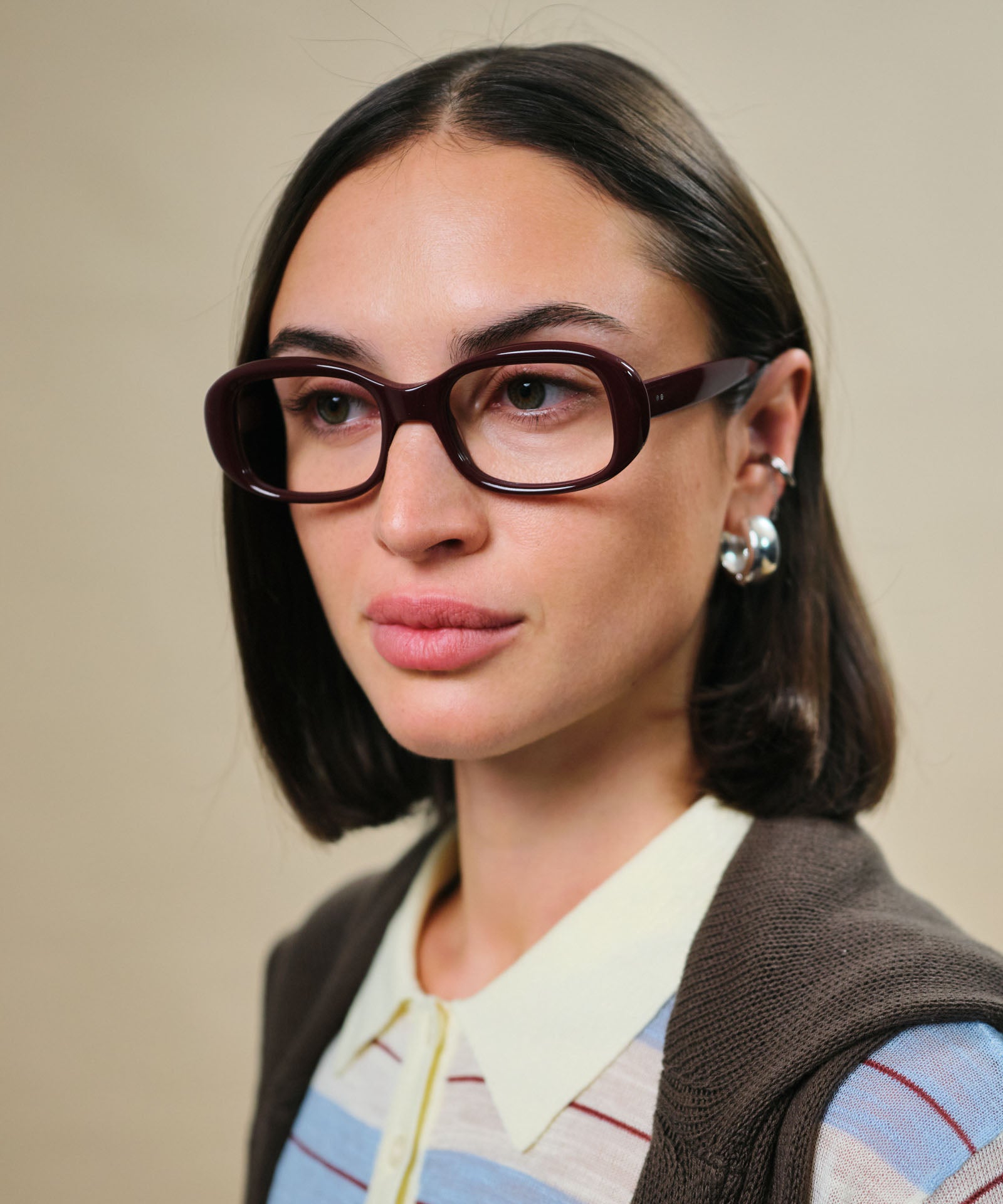 Johann Wolff Bertha Eyeglasses