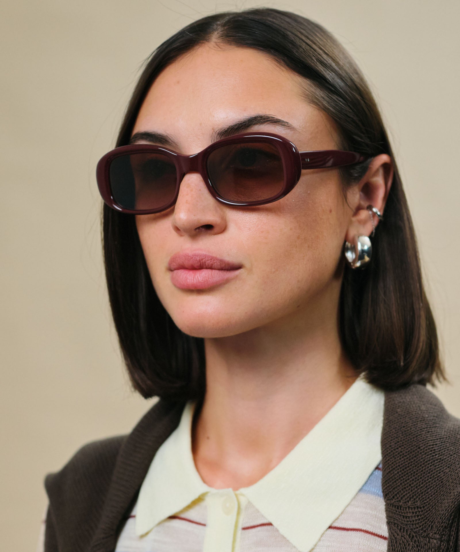 Johann Wolff Bertha Sunglasses