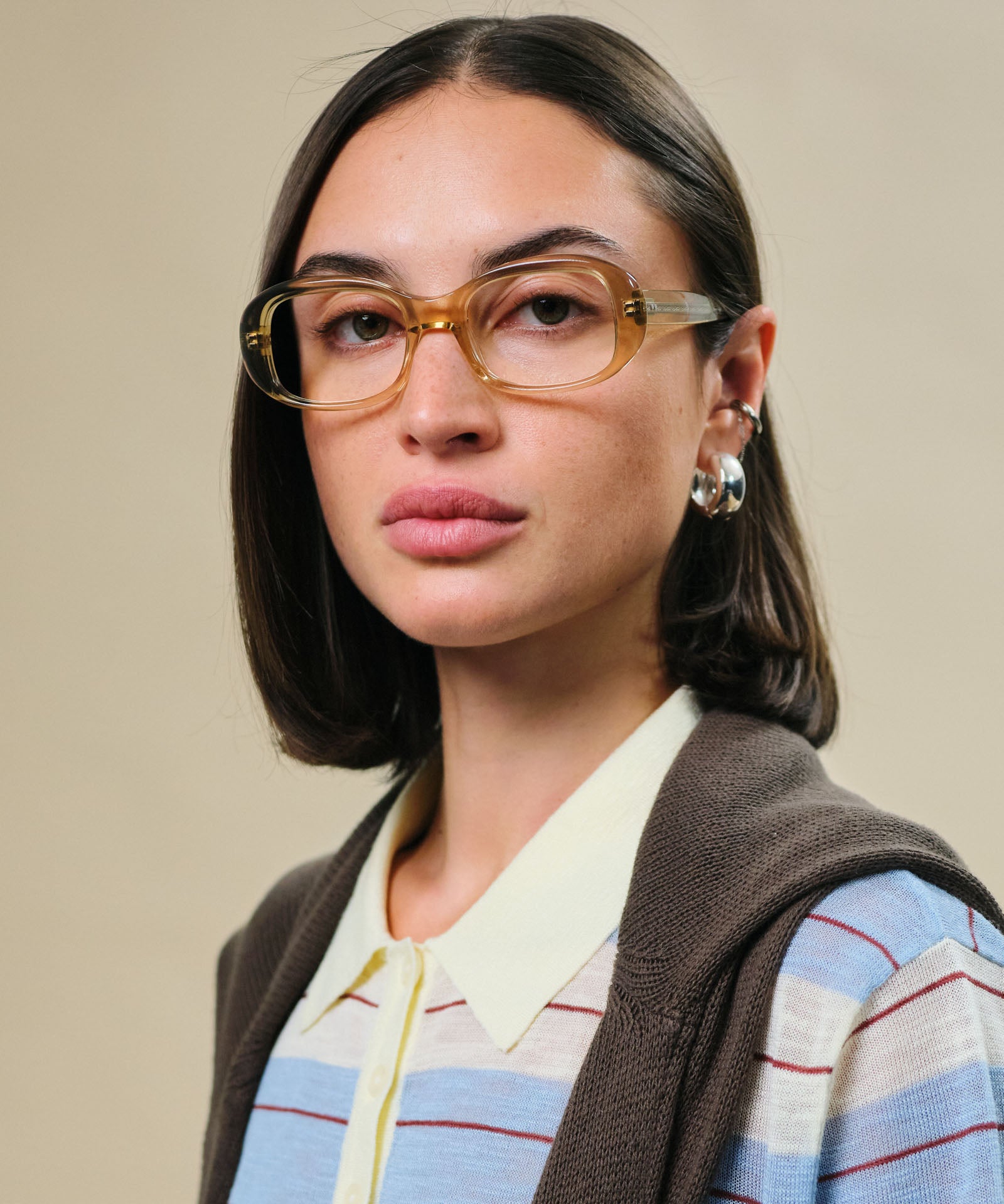 Johann Wolff Bertha Eyeglasses
