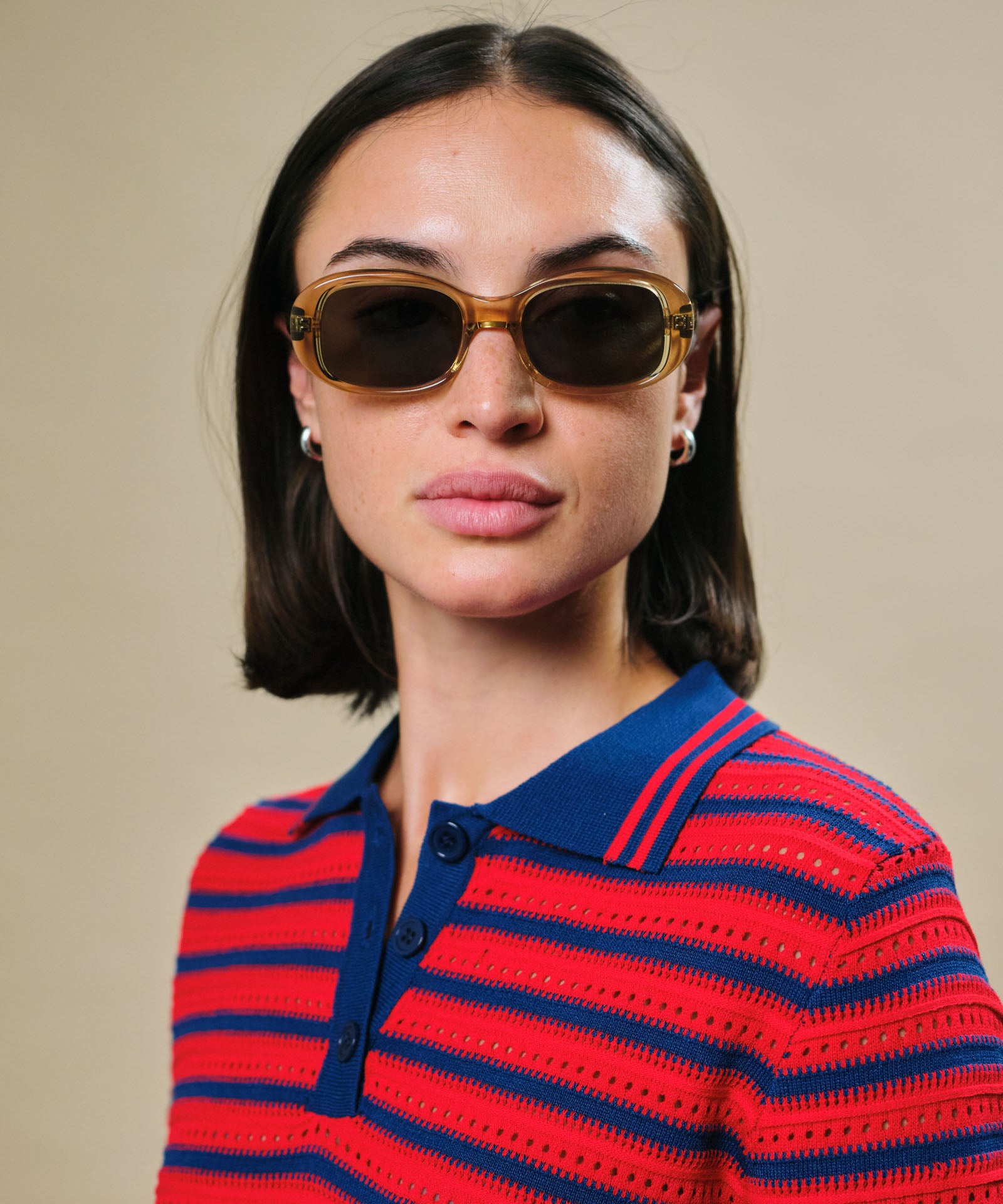Johann Wolff Bertha Sunglasses