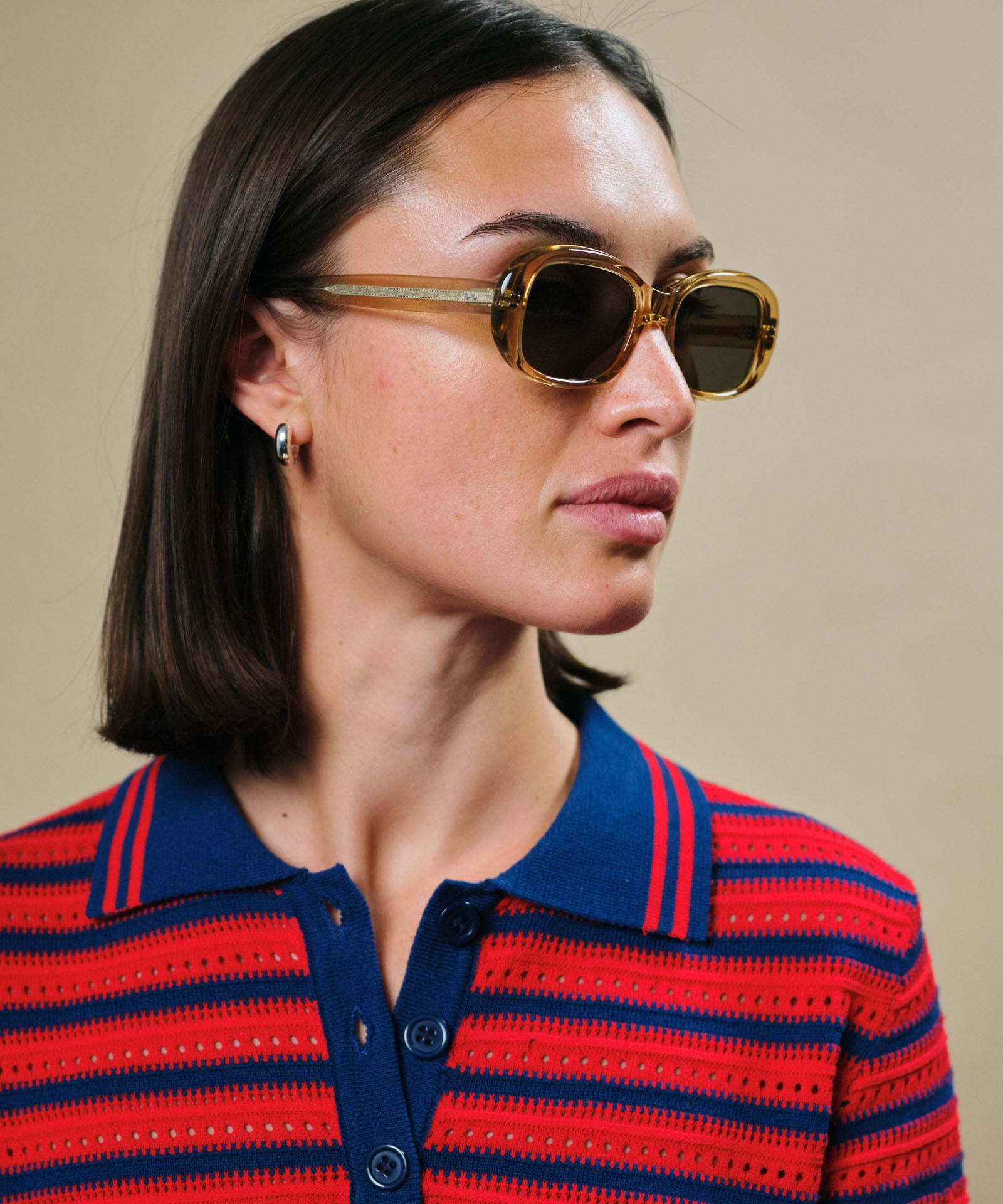 Johann Wolff Bertha Sunglasses