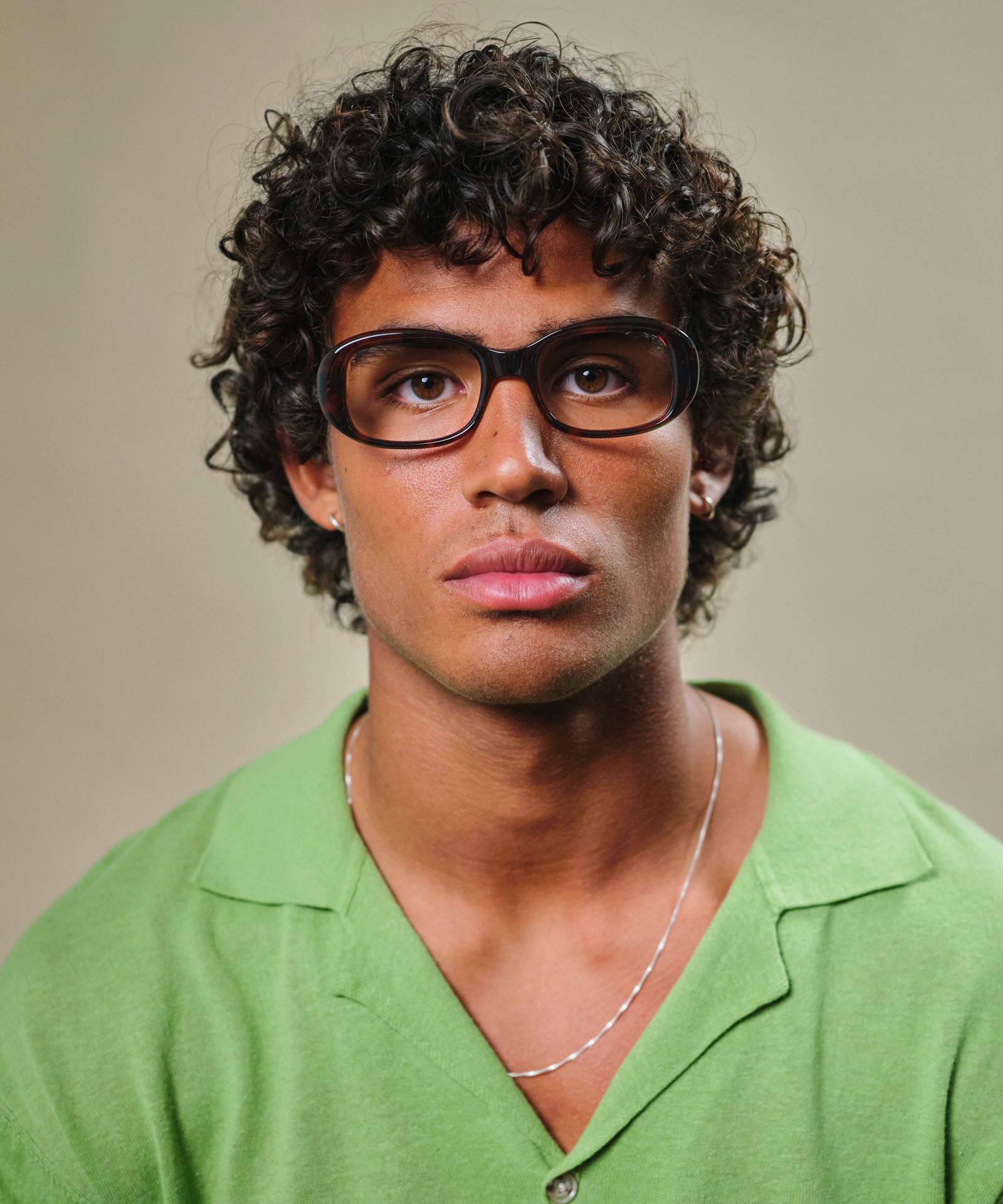 Johann Wolff Bertha Eyeglasses