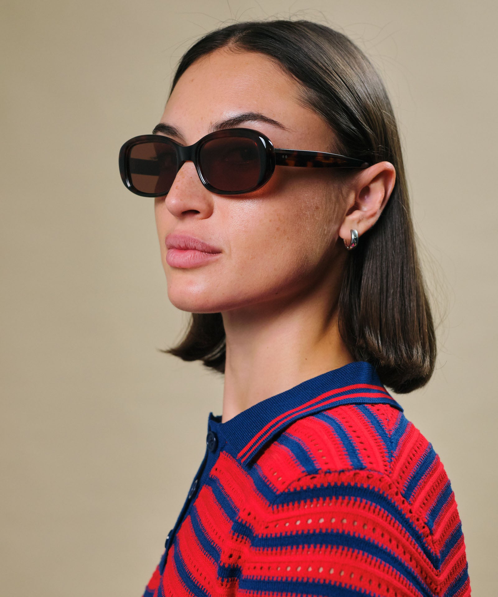 Johann Wolff Bertha Sunglasses