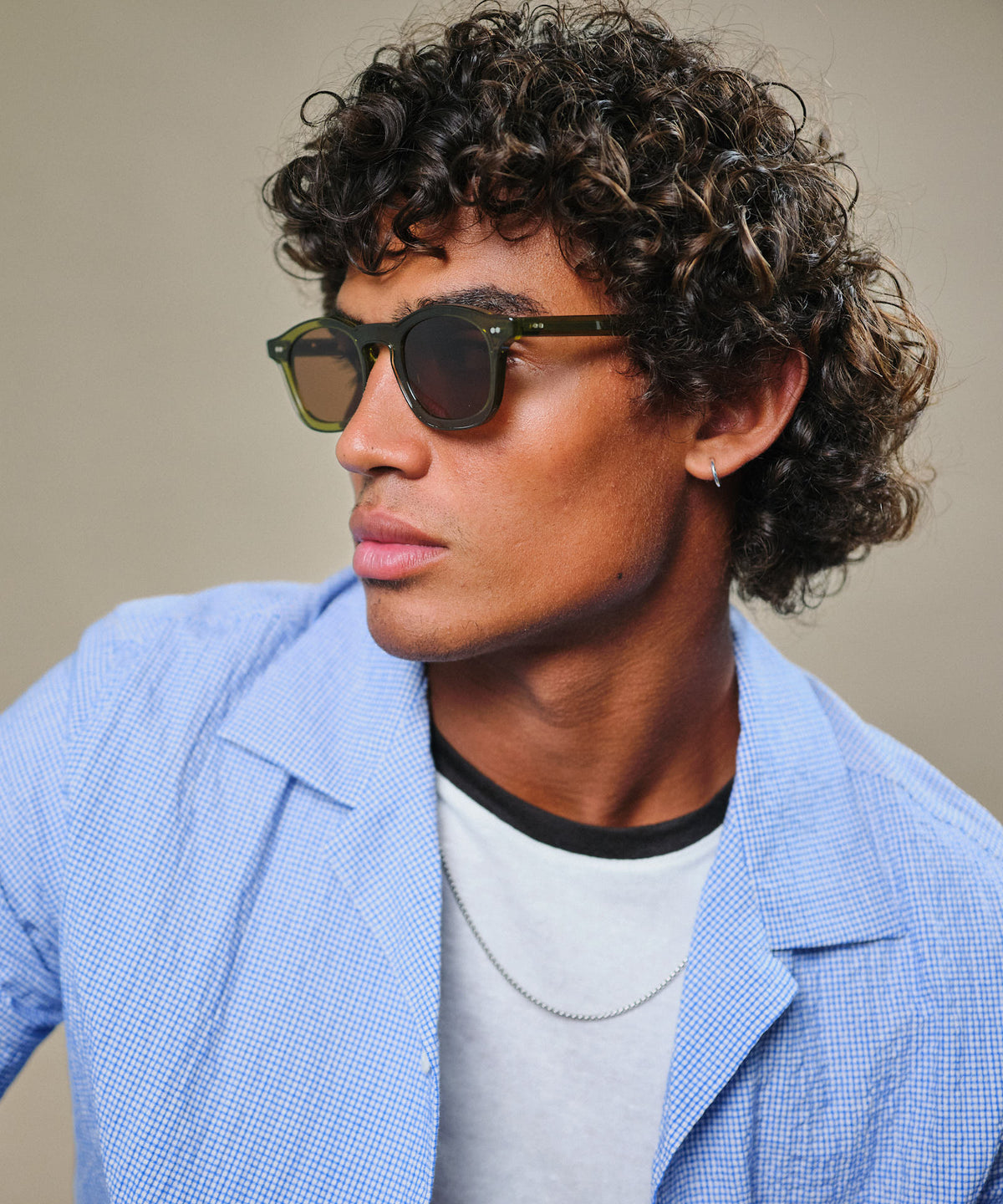 Johann Wolff Carousel Sunglasses