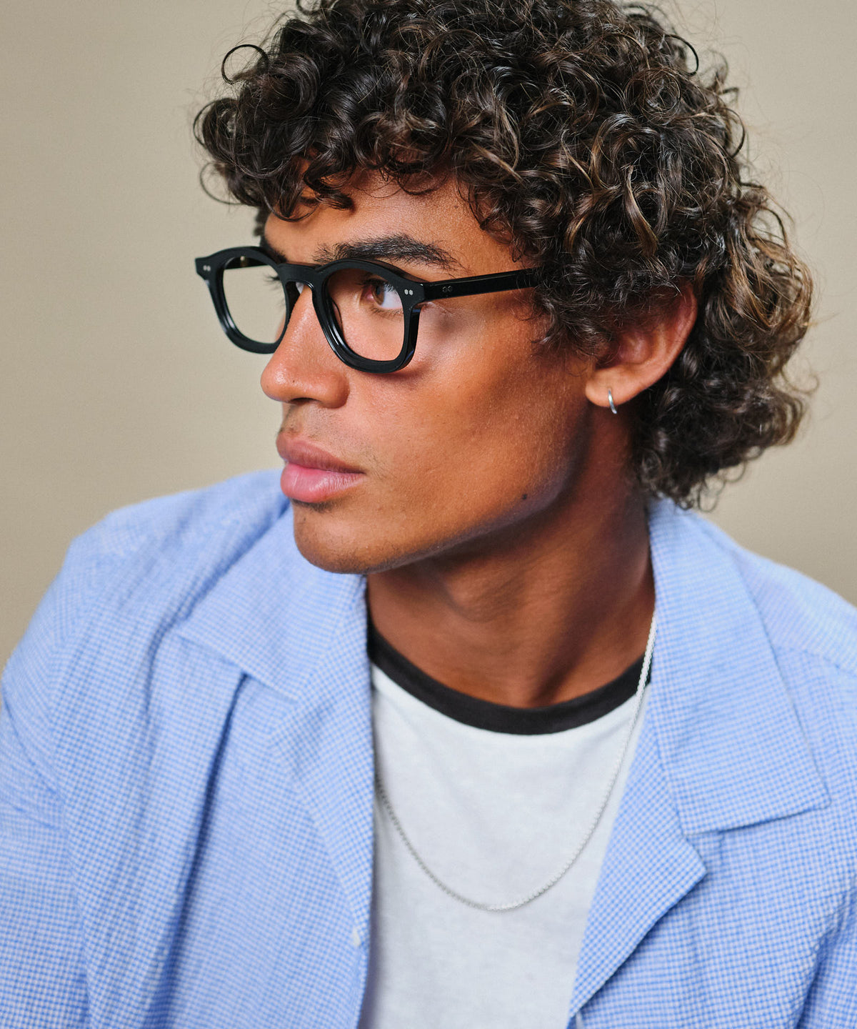 Johann Wolff Carousel Eyeglasses