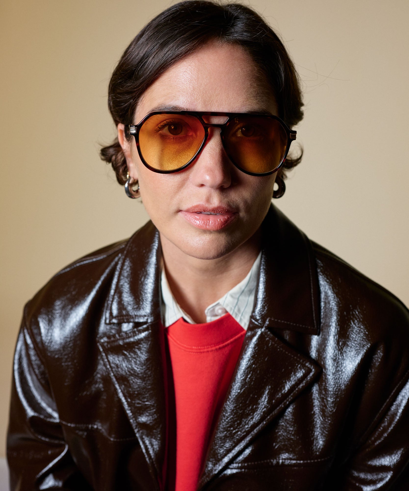 Johann Wolff Bernau Havana Sunset Light Sunglasses10