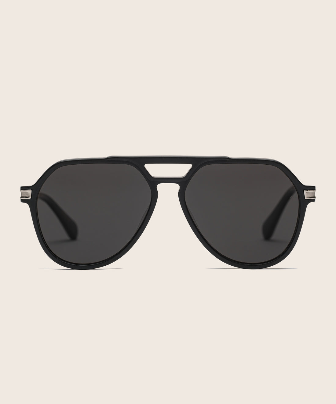 Johann Wolff Bernau Matte Matte Black Sunglasses2