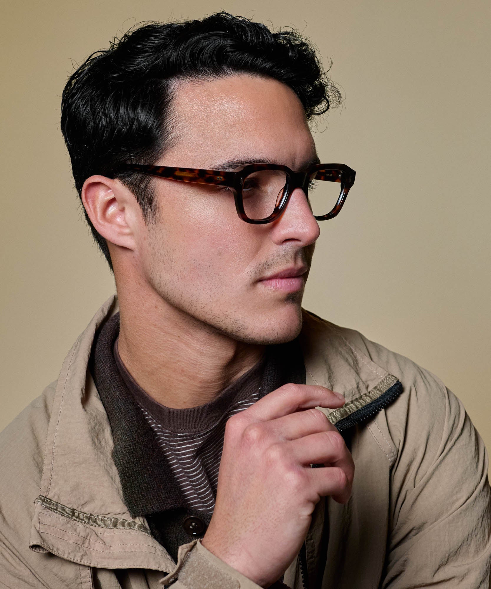 Johann Wolff Dessau Havana Glasses11