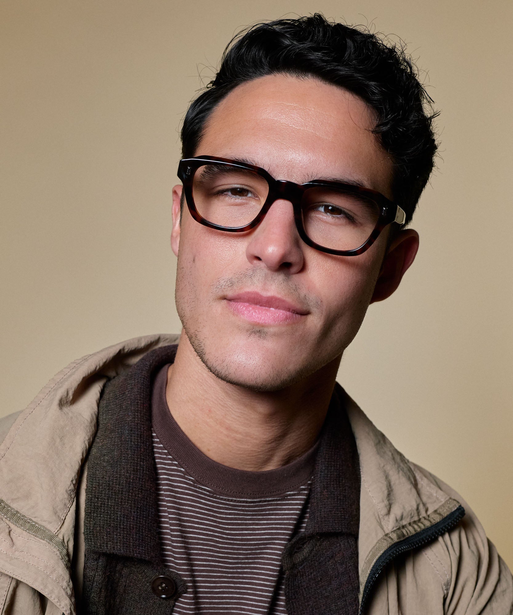 Johann Wolff Dessau Havana Glasses12