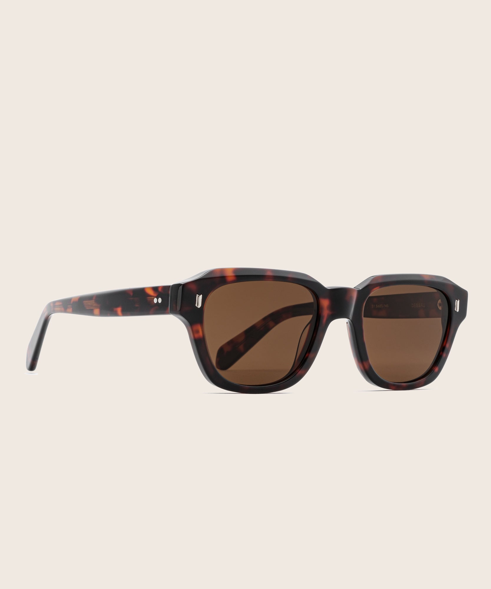 Johann Wolff Dessau Havana Sunglasses2