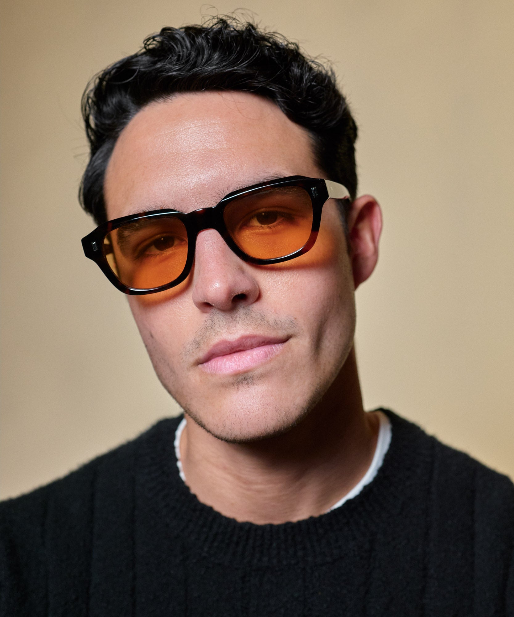 Johann Wolff Dessau Havana Tuscan Light Sunglasses12