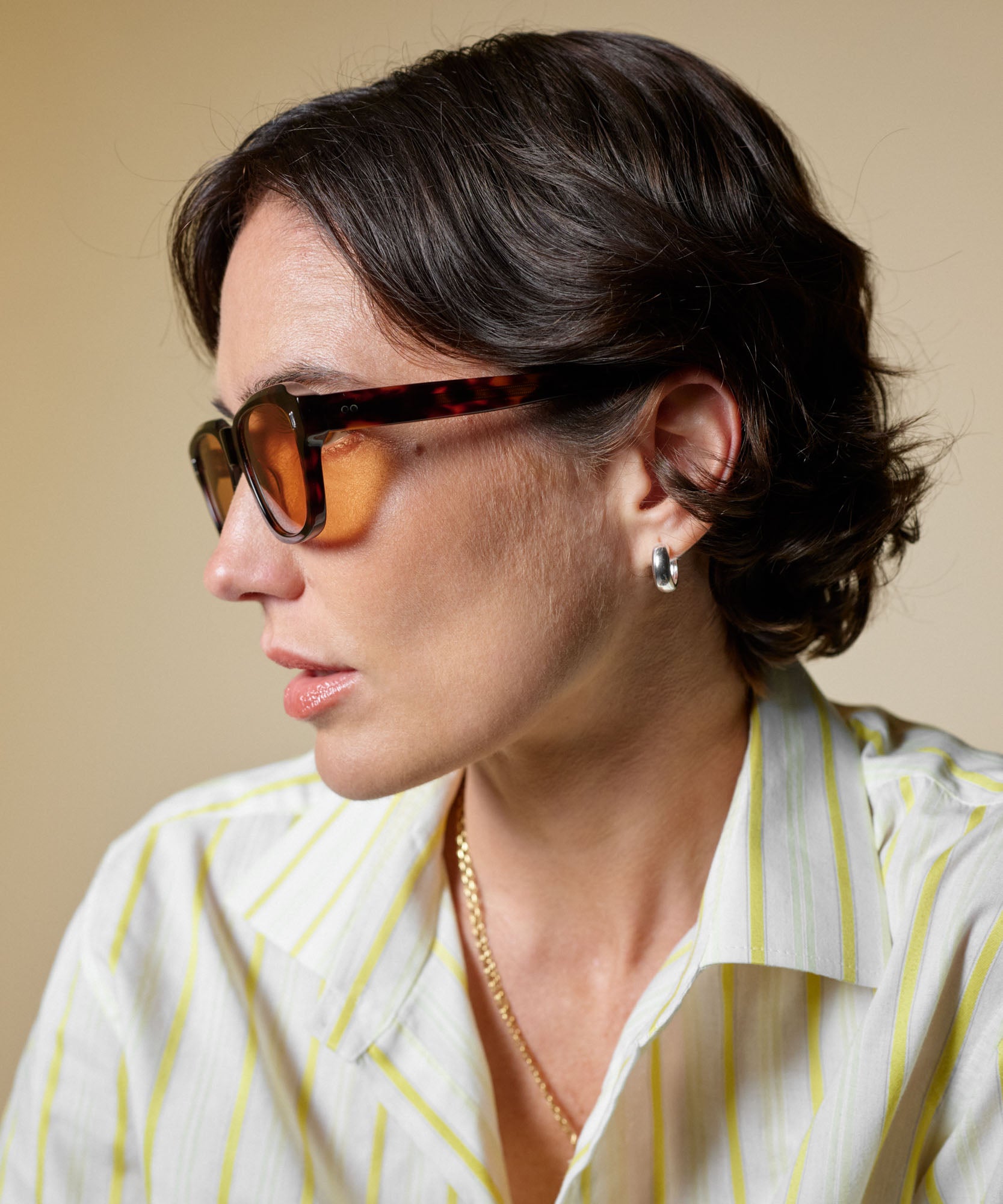 Johann Wolff Dessau Havana Tuscan Light Sunglasses14