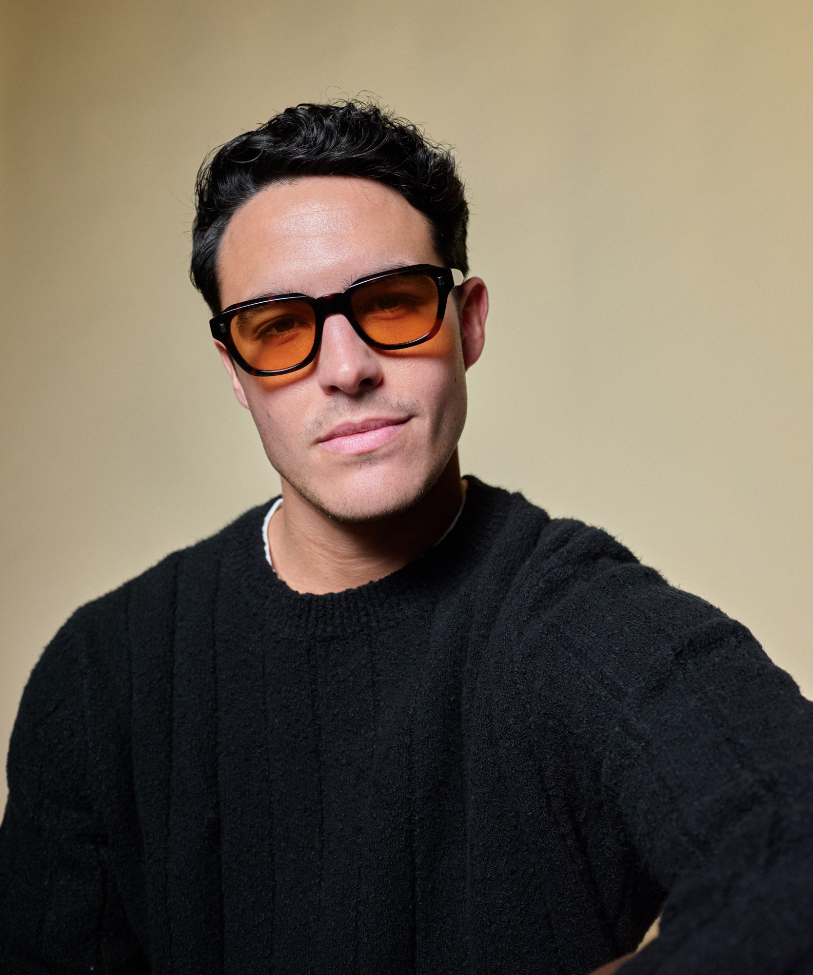 Johann Wolff Dessau Havana Tuscan Light Sunglasses11