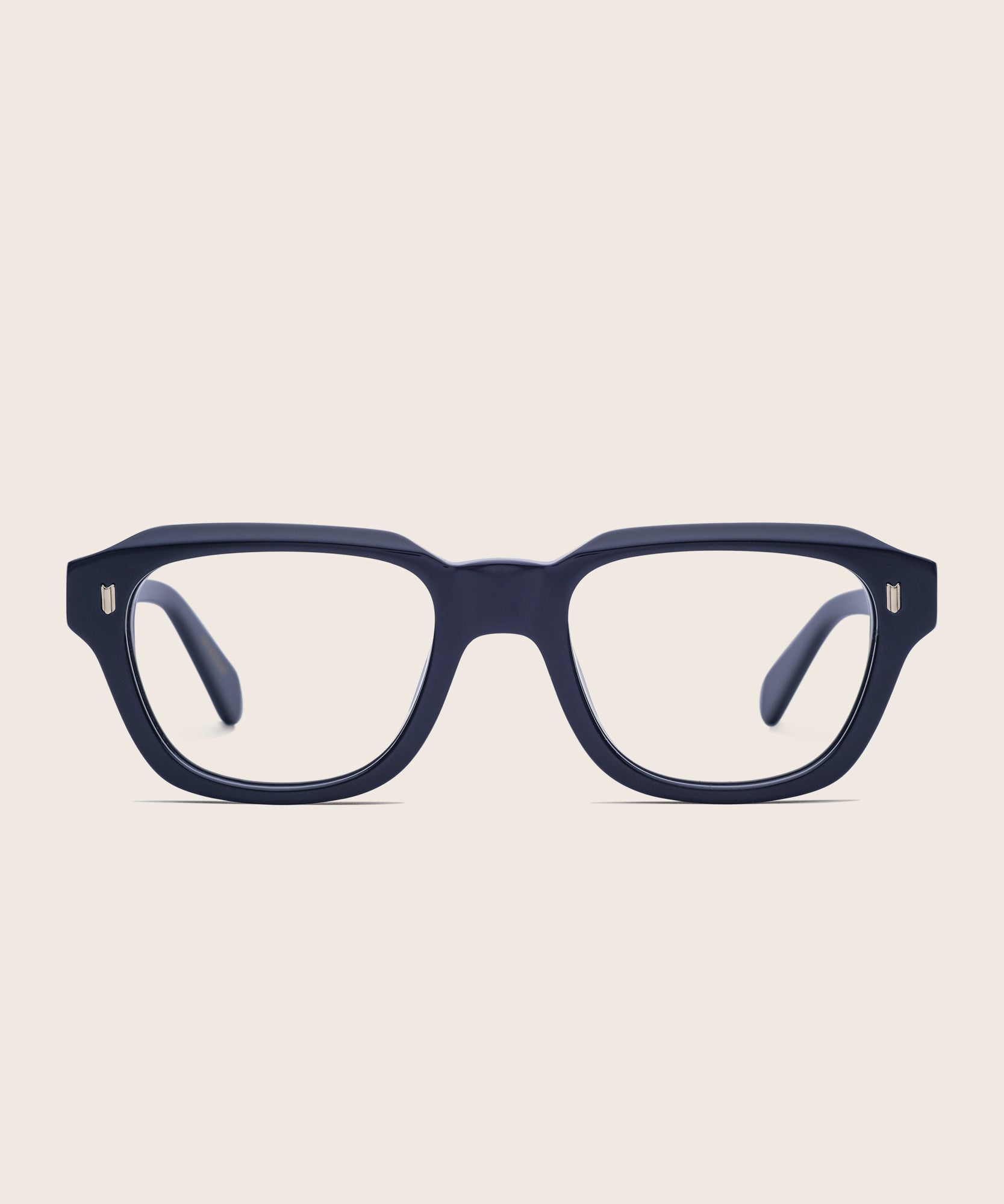 Johann Wolff Dessau Matte Black Glasses2