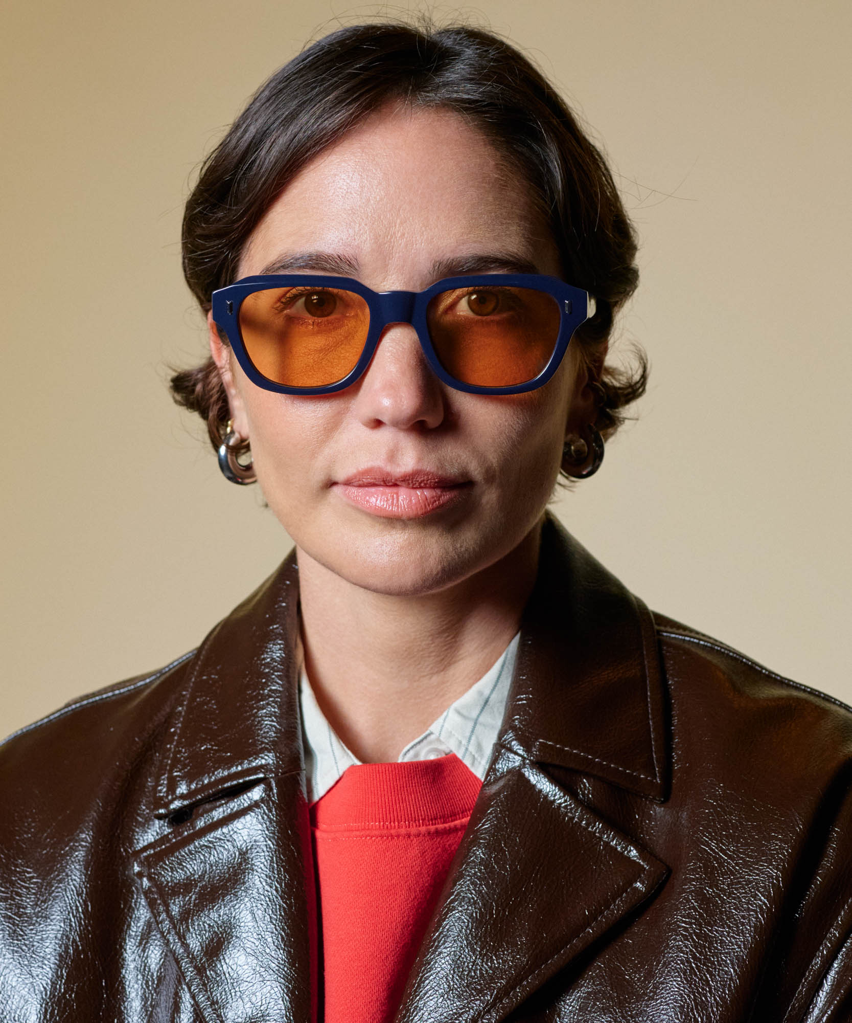 Johann Wolff Dessau Navy Tuscan Light Sunglasses10