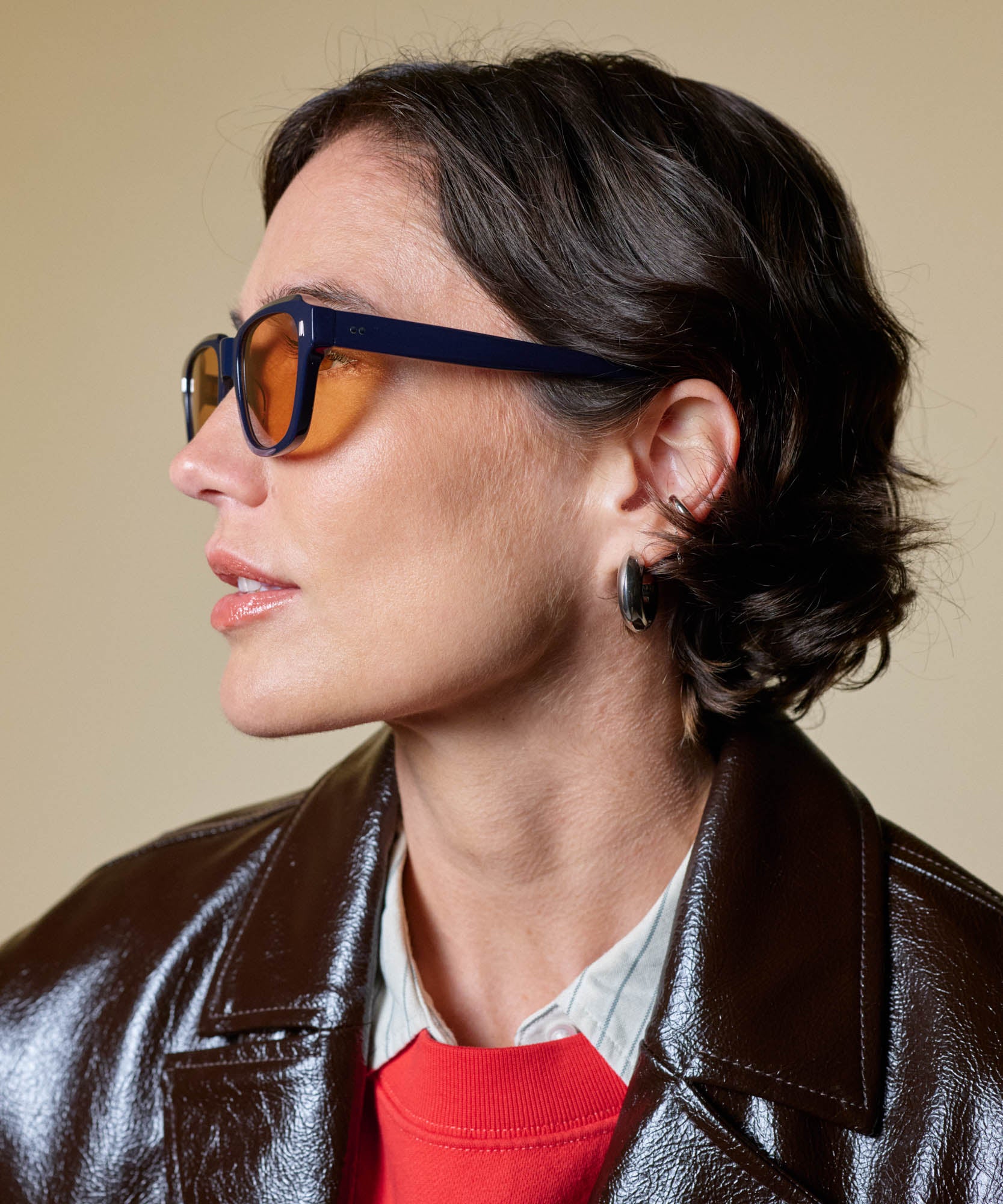 Johann Wolff Dessau Navy Tuscan Light Sunglasses11