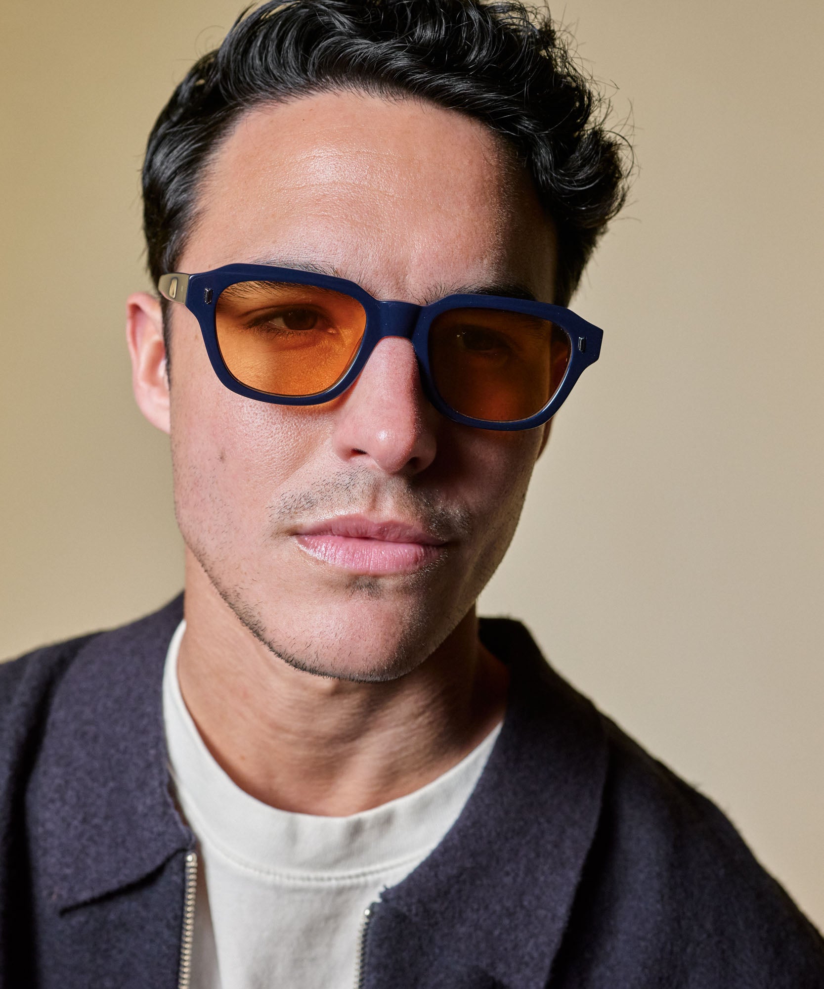 Johann Wolff Dessau Navy Tuscan Light Sunglasses14