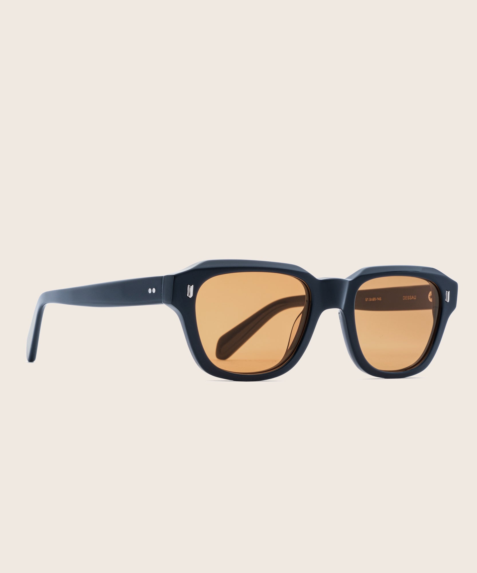 Johann Wolff Dessau Navy Tuscan Light Sunglasses1