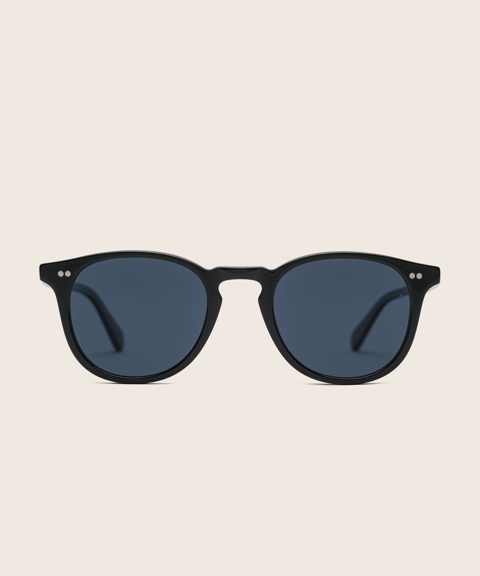 Johann Wolff Kepler Black Sunglasses2