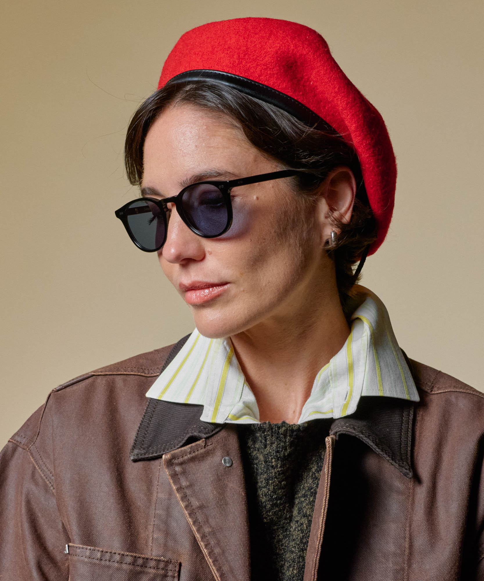 Johann Wolff Kepler Black Sunglasses6