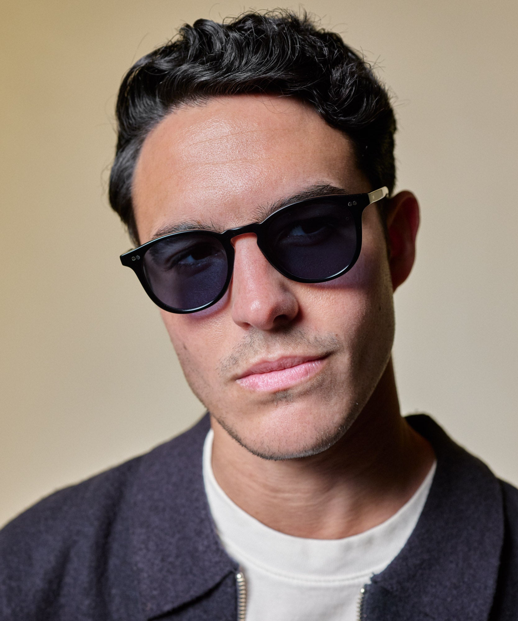 Johann Wolff Kepler Black Sunglasses7