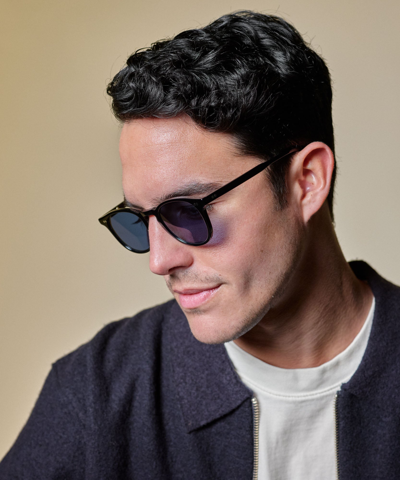 Johann Wolff Kepler Black Sunglasses8