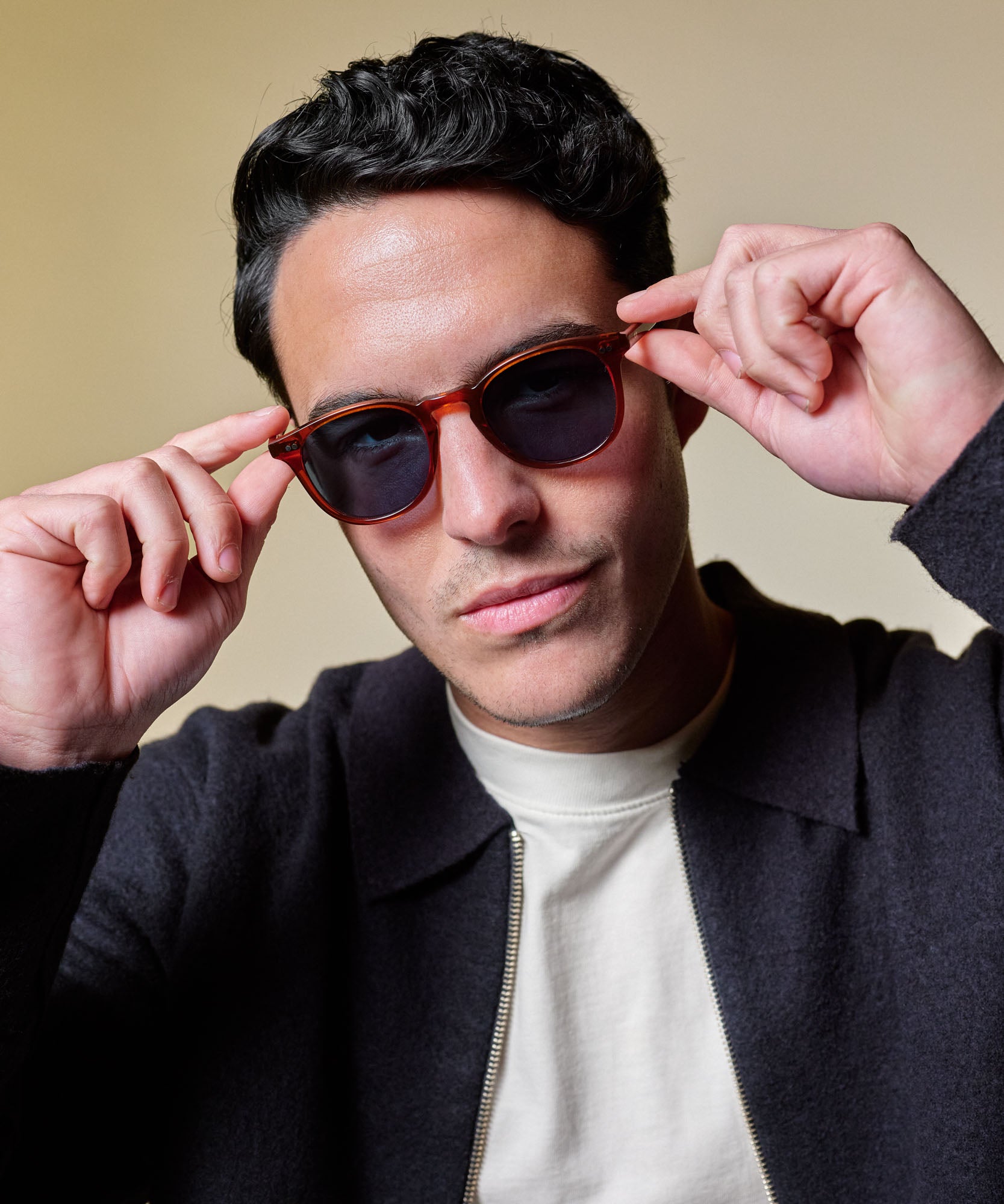 Johann Wolf Kepler Hickory Sunglasses5