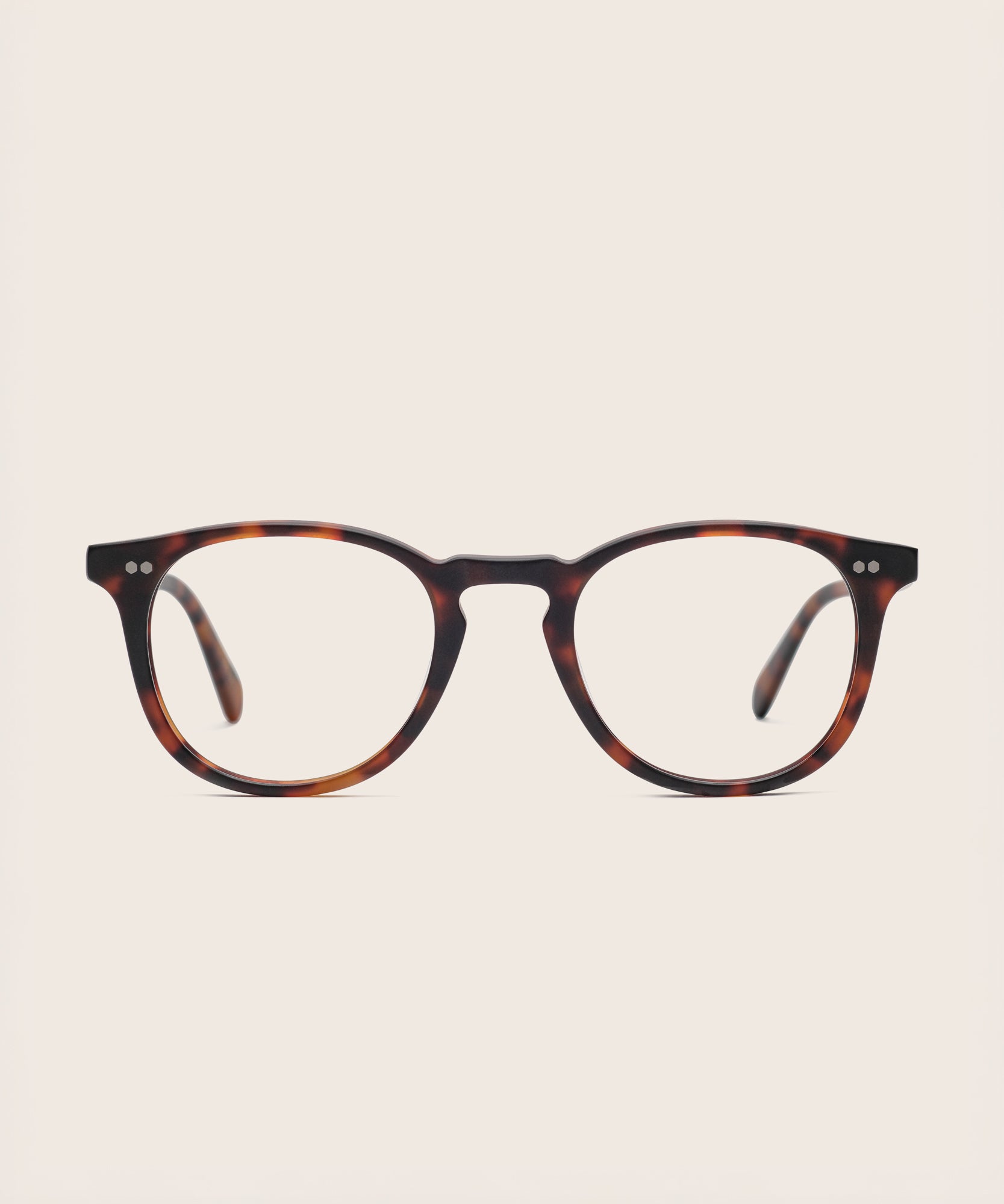 Johann Wolff Kepler Matte Havana Glasses2