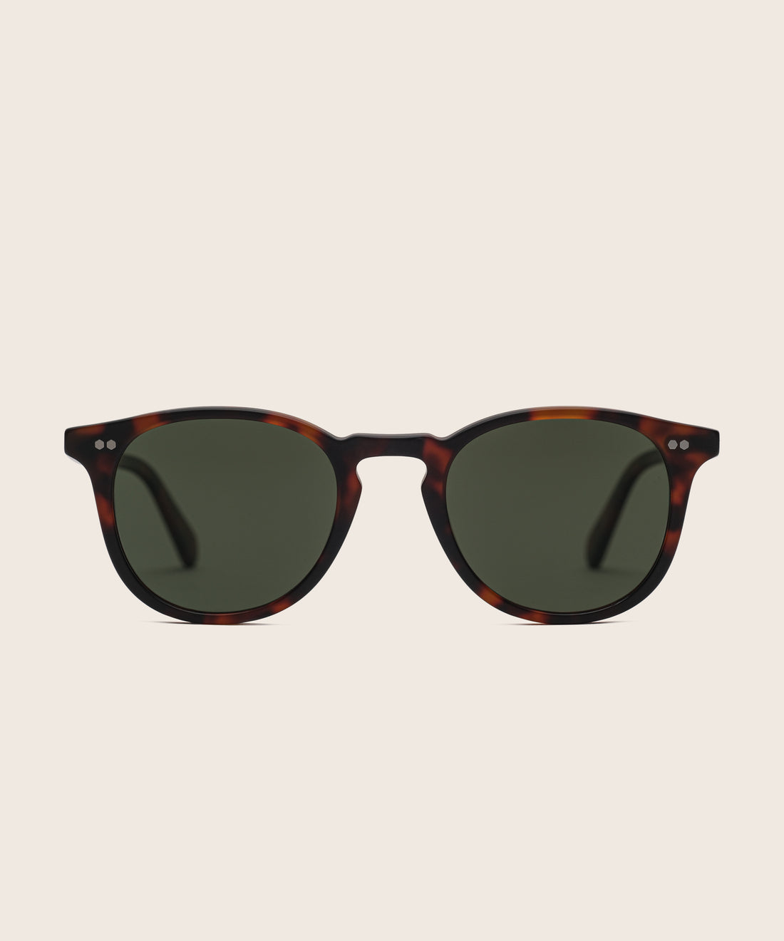 Johann Wolff Kepler Matte Havana Sunglasses1