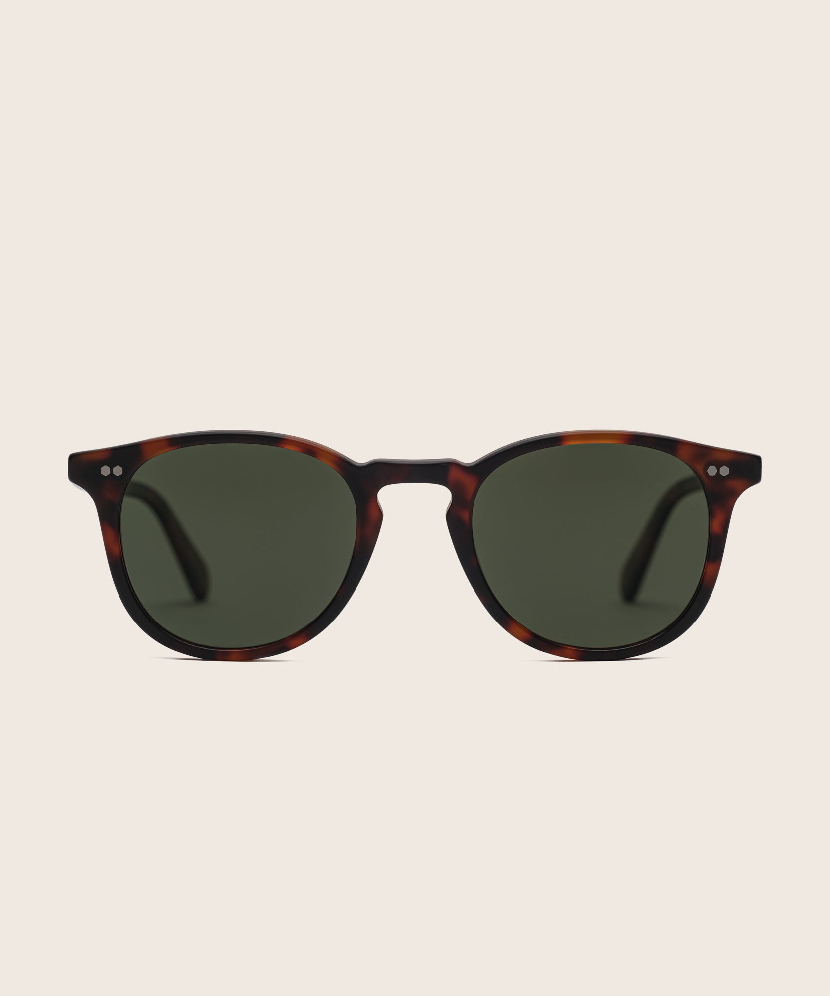 Johann Wolff Kepler Matte Havana Sunglasses1
