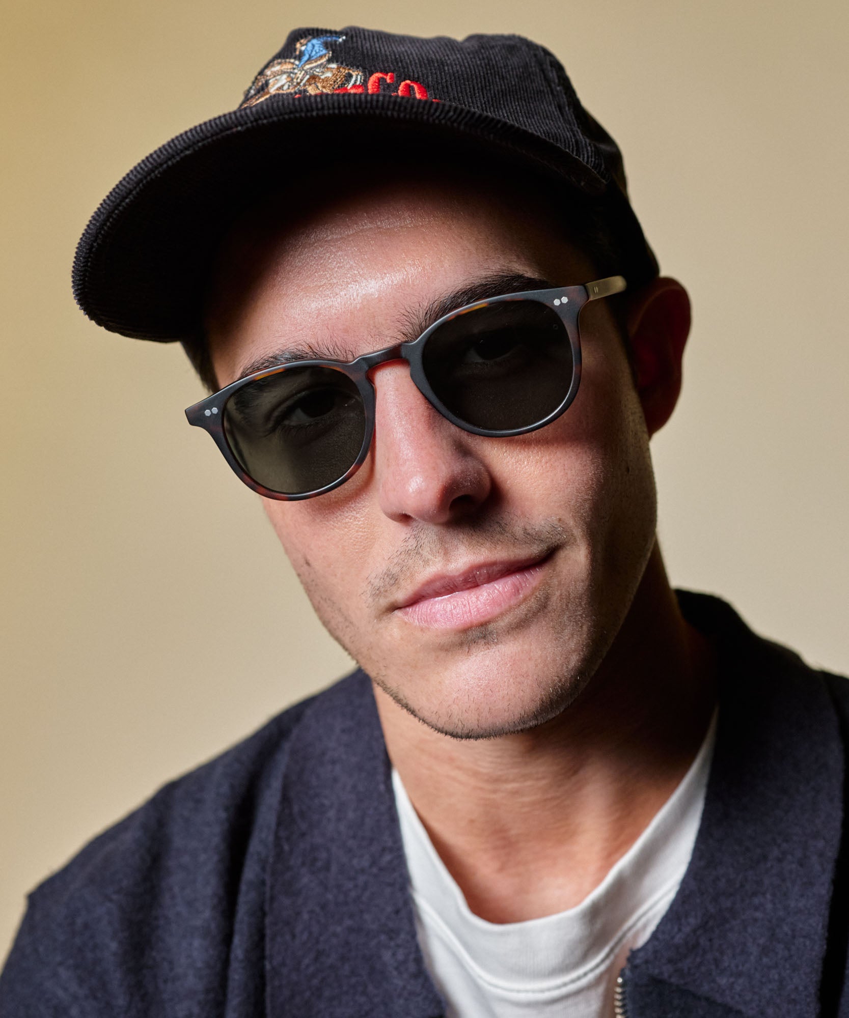 Johann Wolff Kepler Matte Havana Sunglasses9