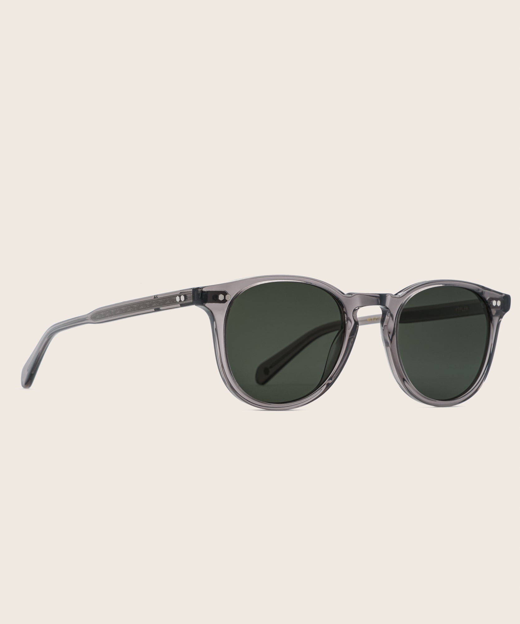 Johann Wolff Kepler Slate Sunglasses1