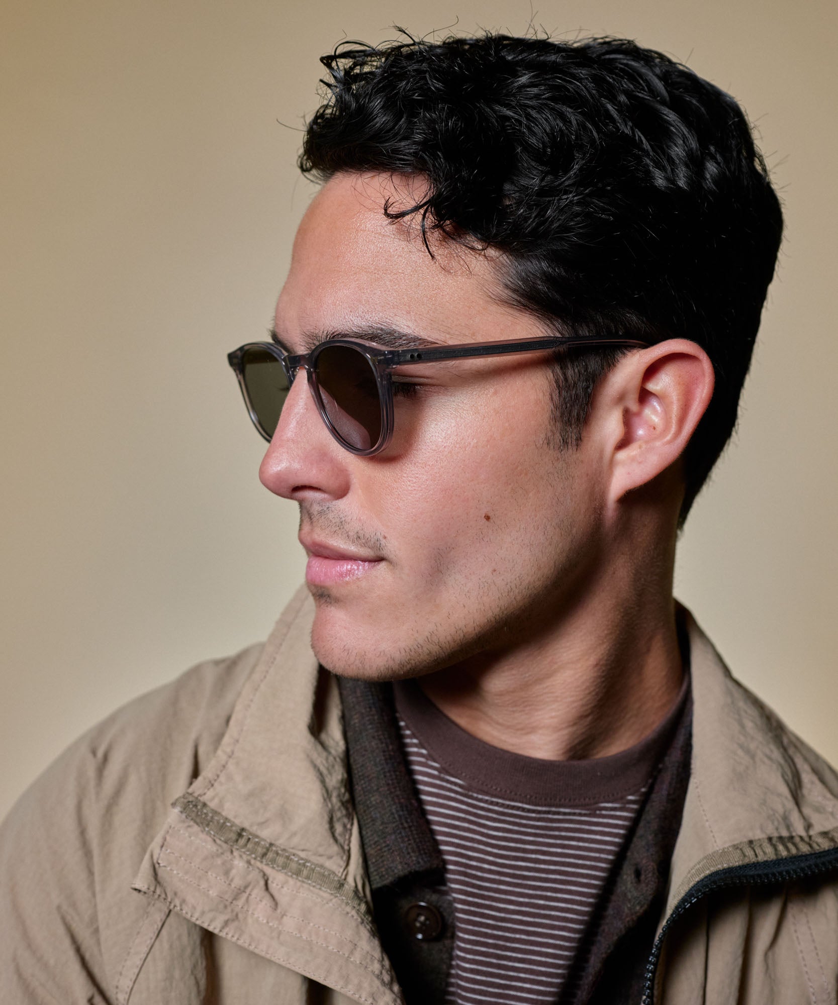 Johann Wolff Kepler Slate Sunglasses25