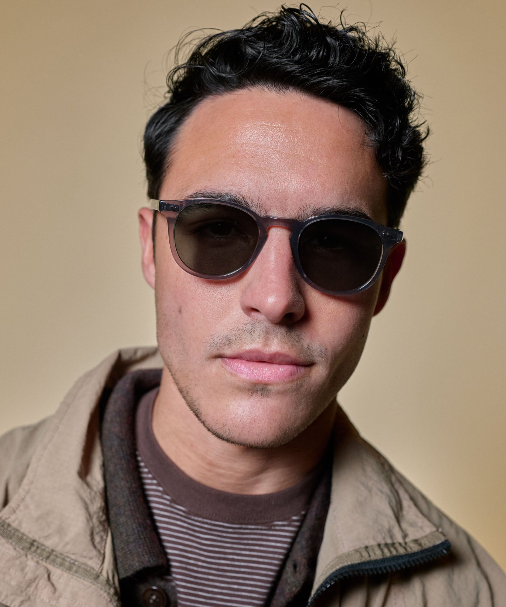 Johann Wolff Kepler Slate Sunglasses26