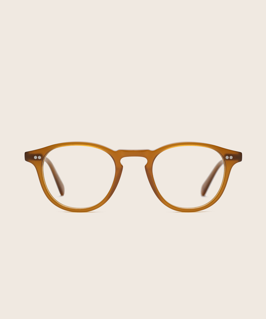 Johann Wolff Otto Amber Glasses1