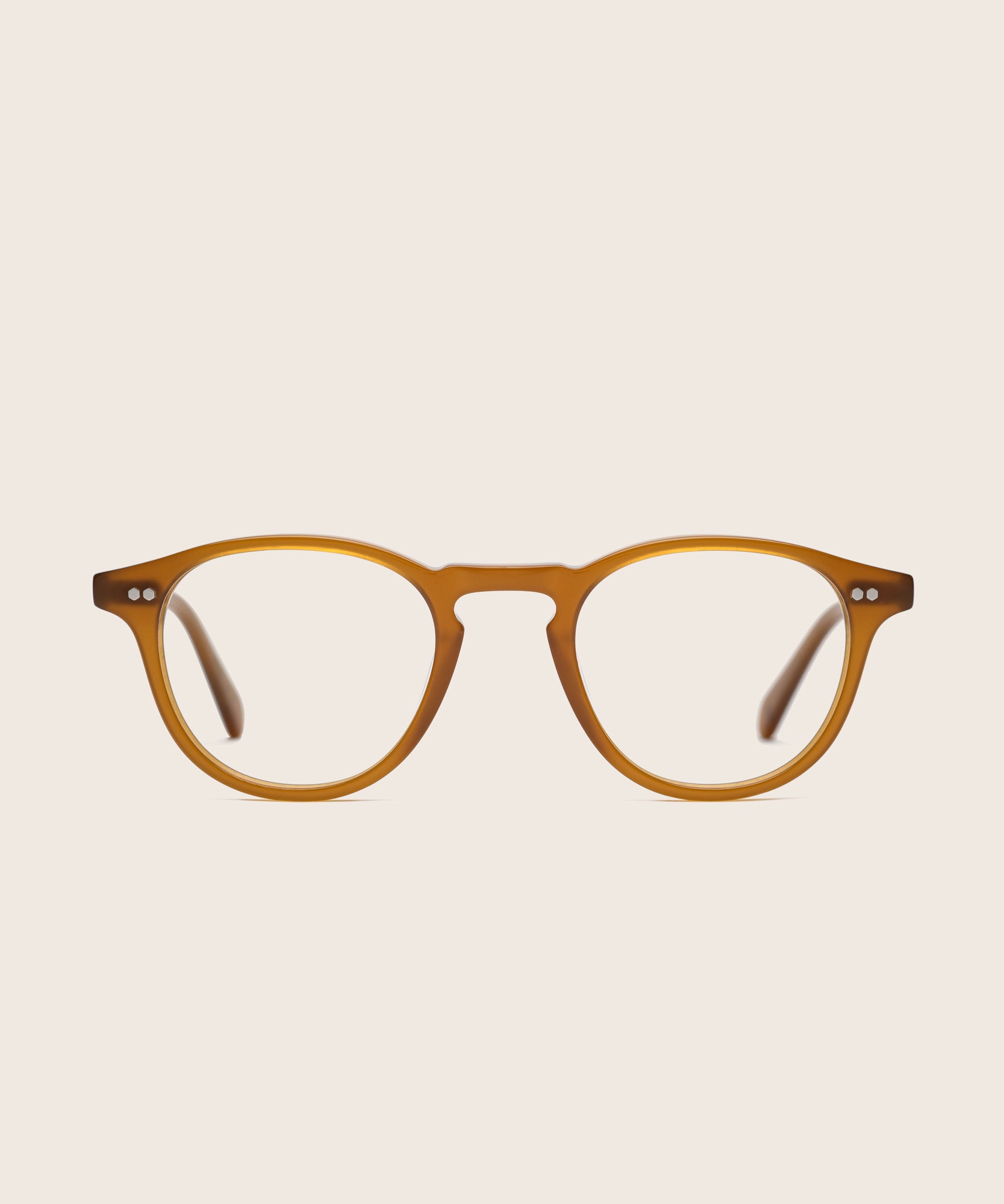 Johann Wolff Otto Amber Glasses1