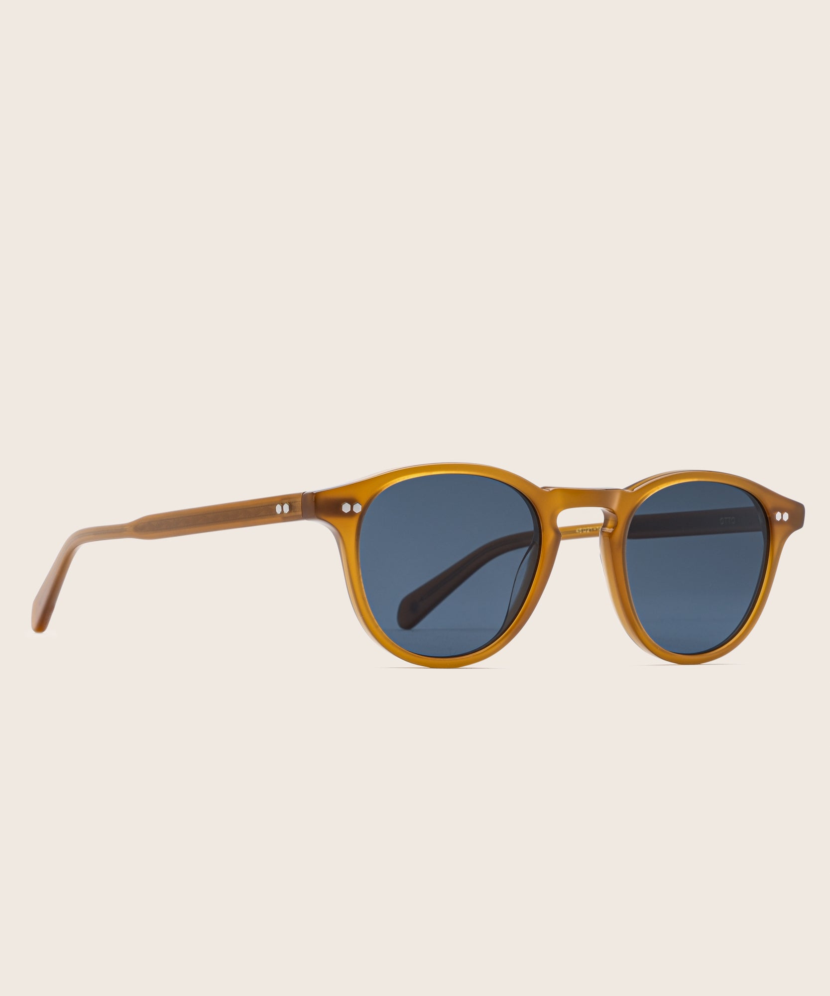 Johann Wolff Otto Amber Sunglasses2