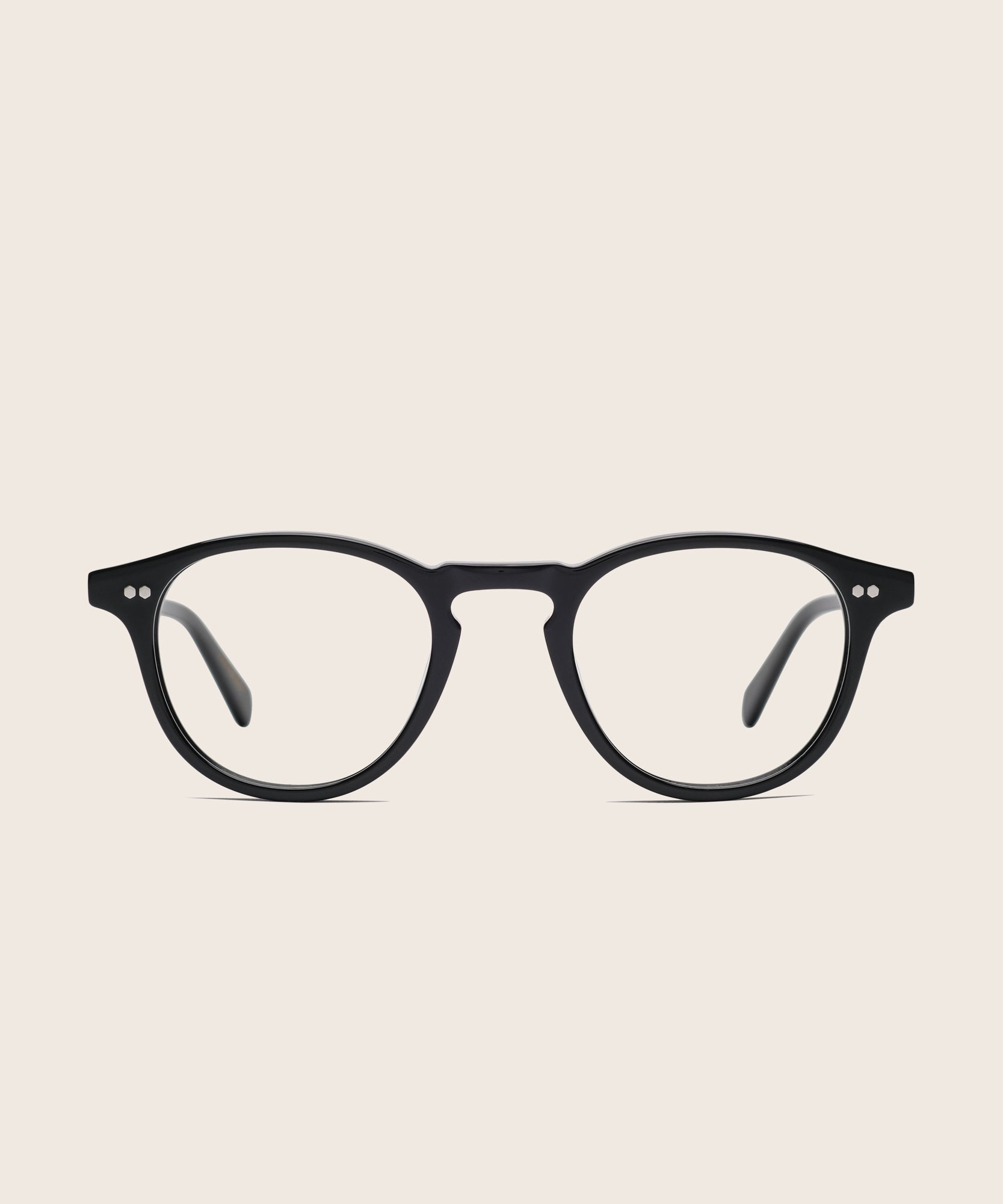 Johann Wolff Otto Black Glasses2