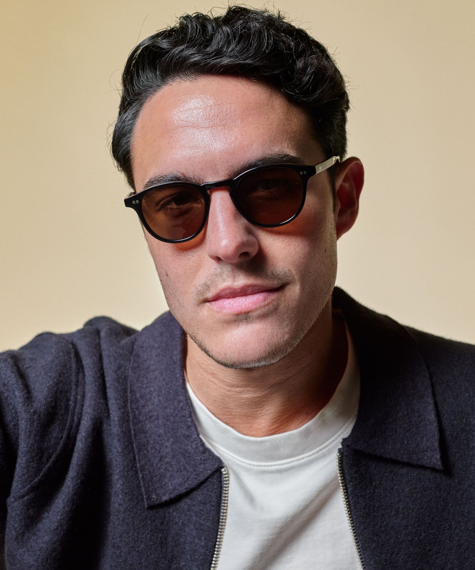 Johann Wolff Otto Black Sunglasses9