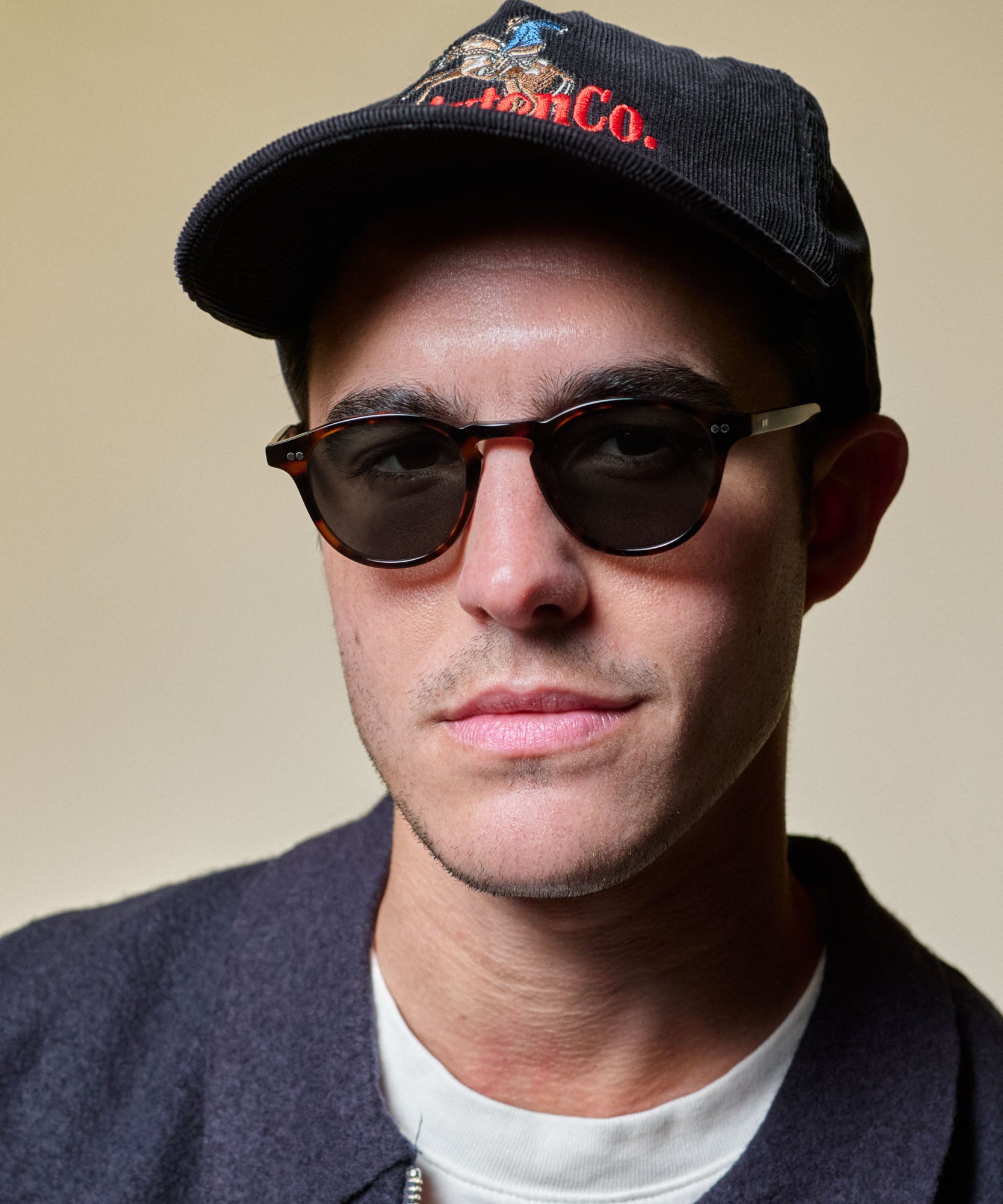 Johann Wolff Otto Havana Sunglasses11