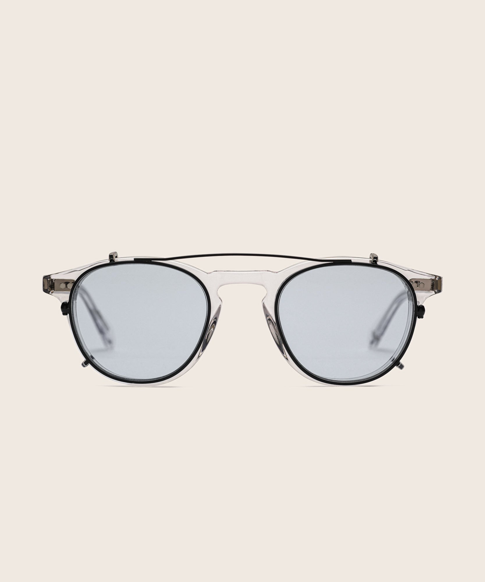 Johann Wolff Otto Matte Black Ice Clip1