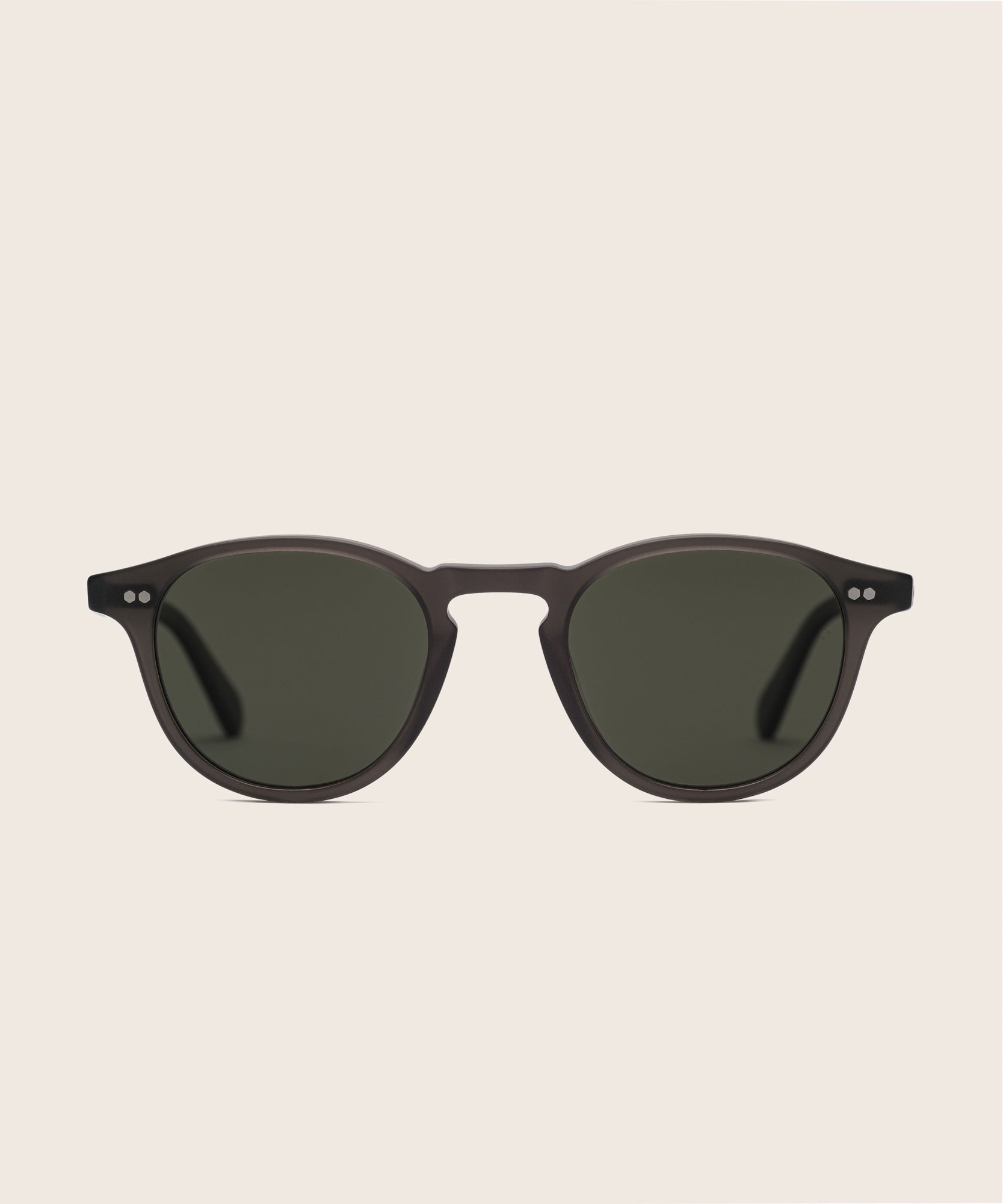 Johann Wolff Otto Matte Smoke Sunglasses1