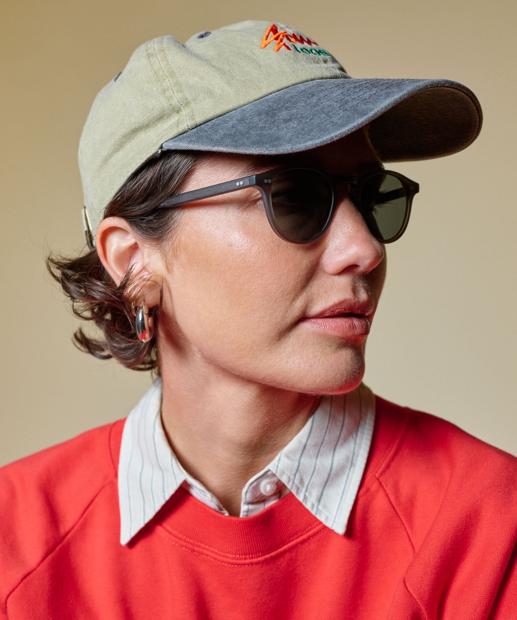 Johann Wolff Otto Matte Smoke Sunglasses6