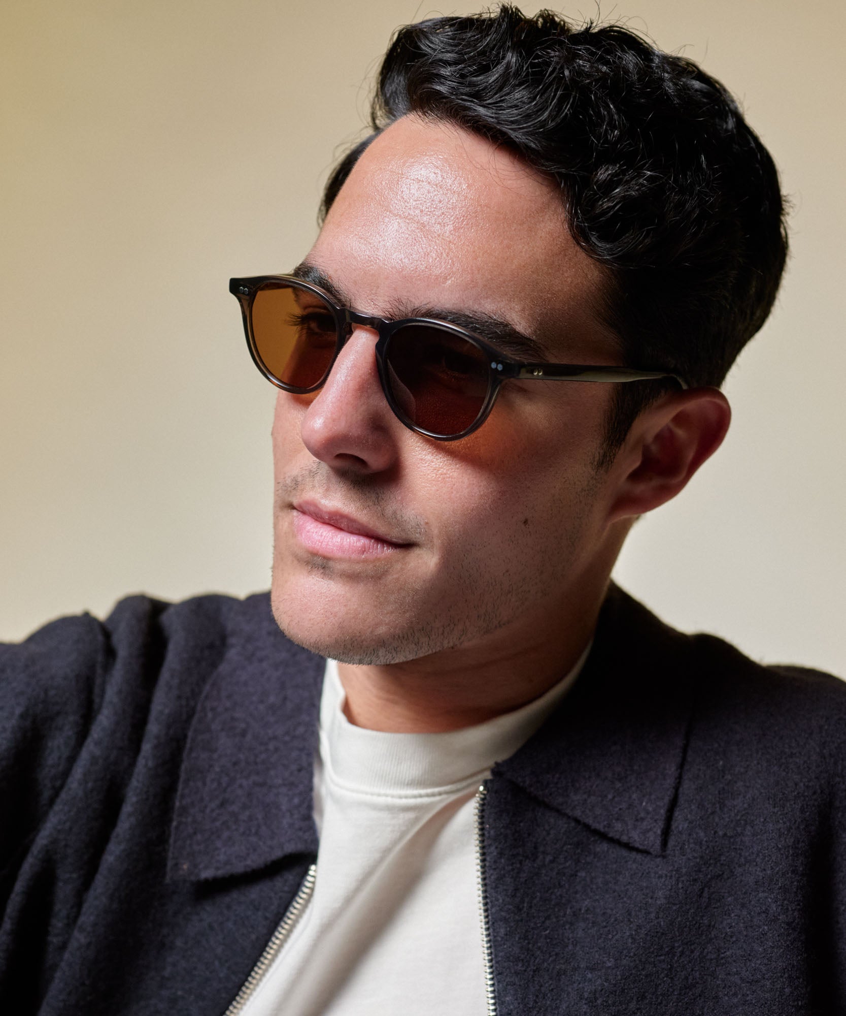 Johann Wolff Otto Smoke Sunglasses10