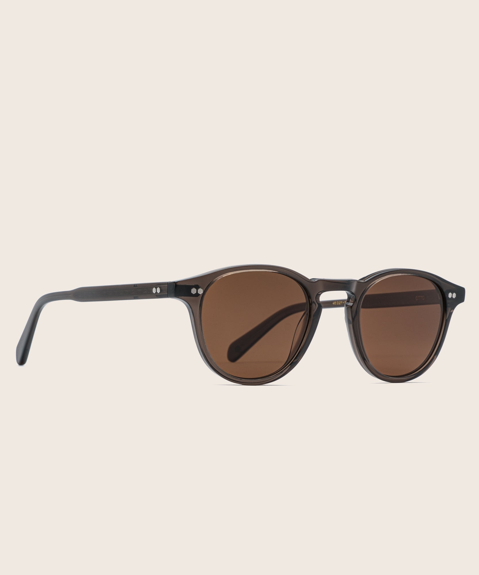 Johann Wolff Otto Smoke Sunglasses4