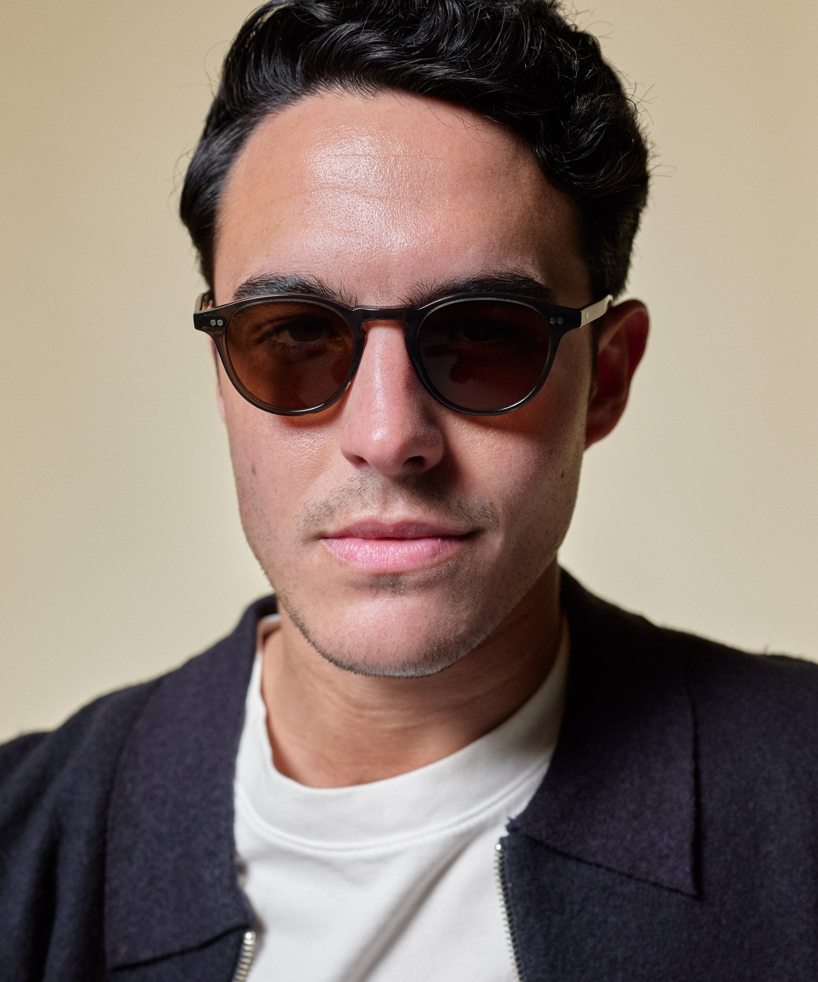 Johann Wolff Otto Smoke Sunglasses7