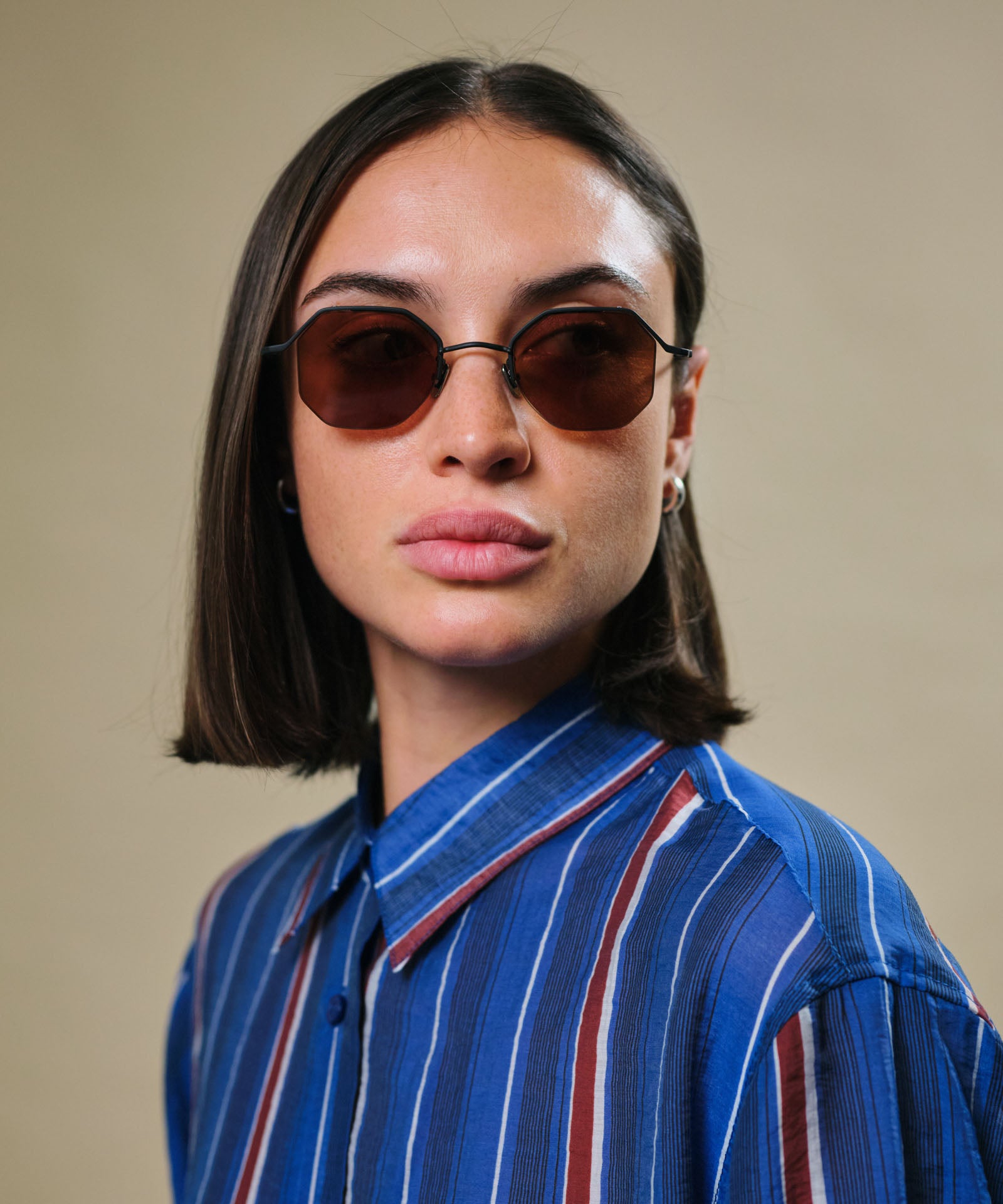 Johann Wolff Kaliber Sunglasses