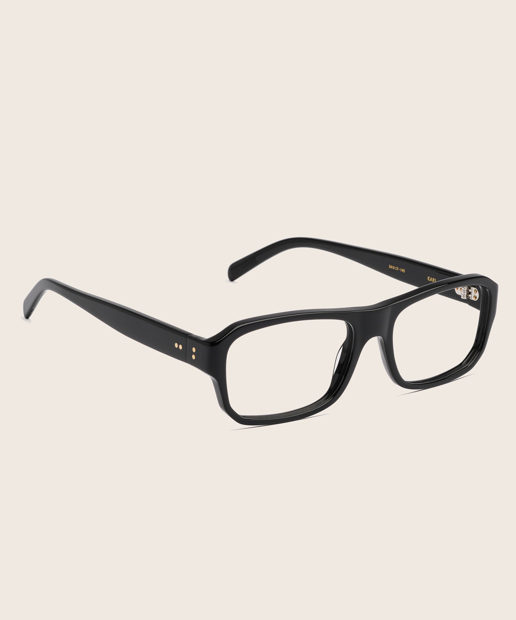 Johann Wolff Karl Eyeglasses